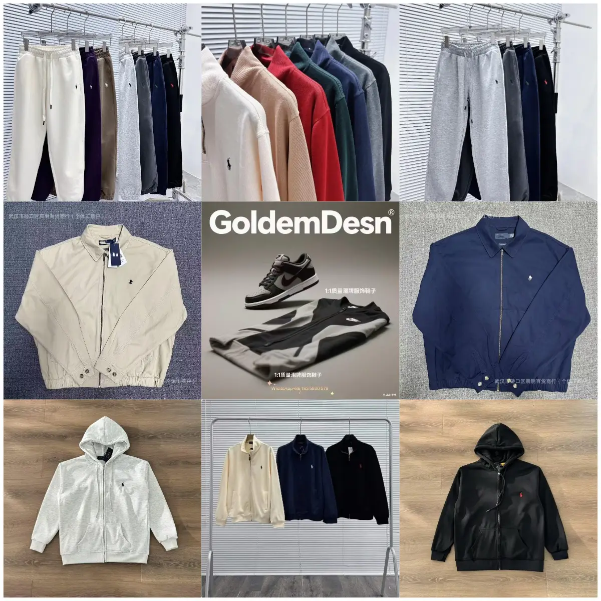 ZH05_Fashion Knit Sweatshirt Sweatpants (Non-quality problems do not support no reason to return) +86 183 5930 5797