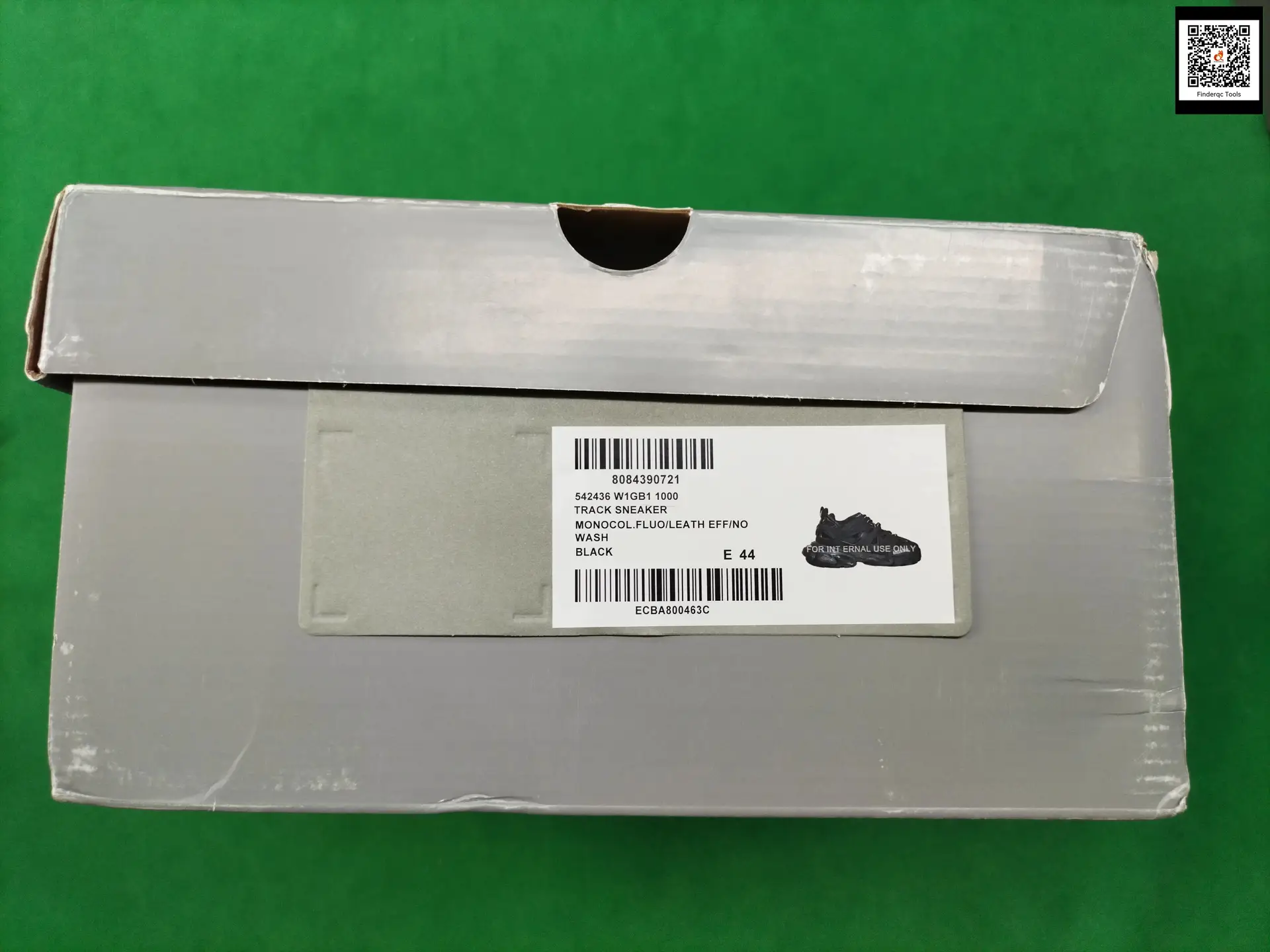 Balenciaga Track Sneaker Black