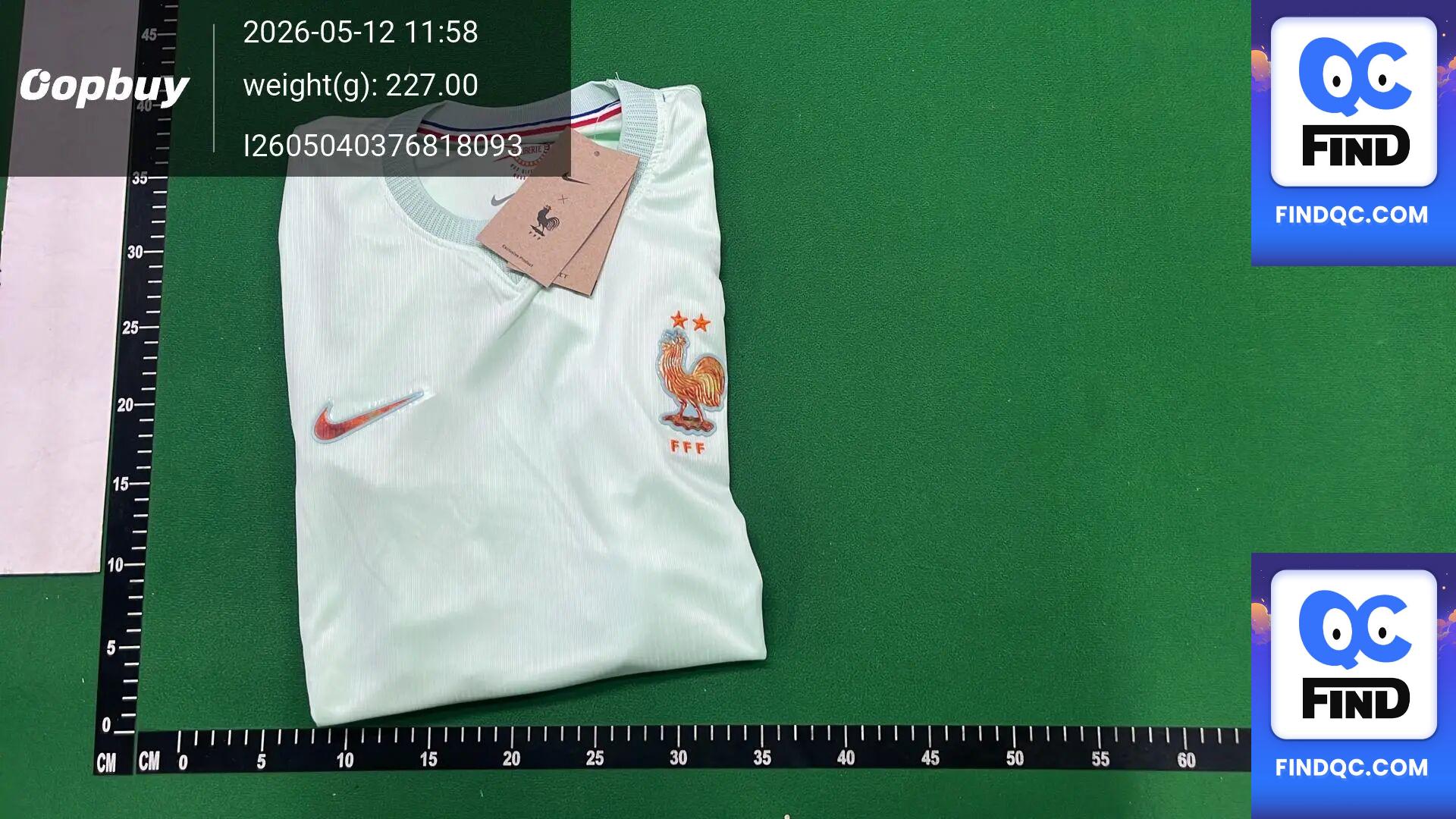 Argentina Home Soccer Jersey QC
