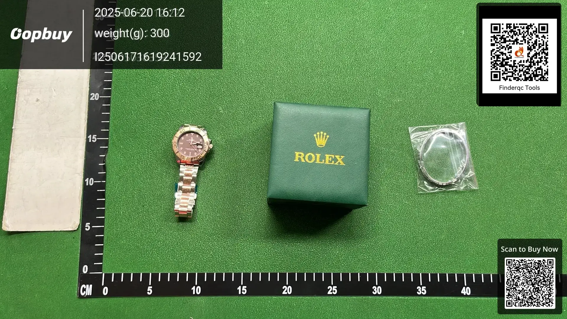 2pcs Set Export Swiss Quartz Movement Table Green Water Ghost Female Pink Watch Factory One Hand Goods Original Wholesale