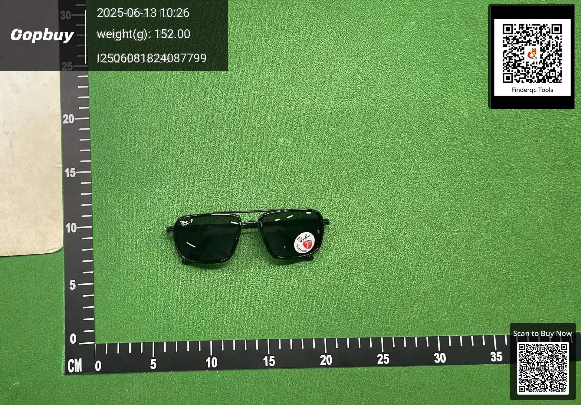 Ray-Ban Polarized Sunglasses