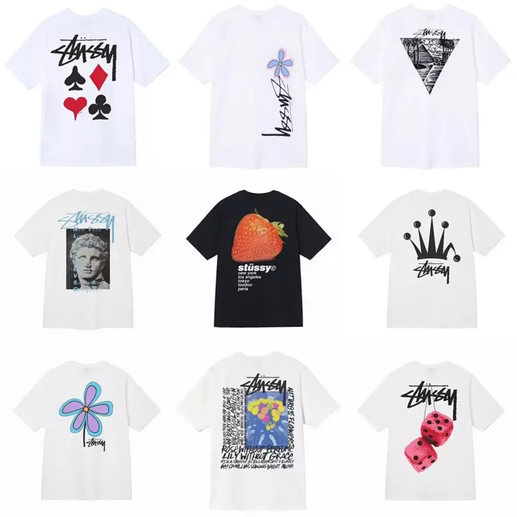 STS TEE高品质短袖t-shirt