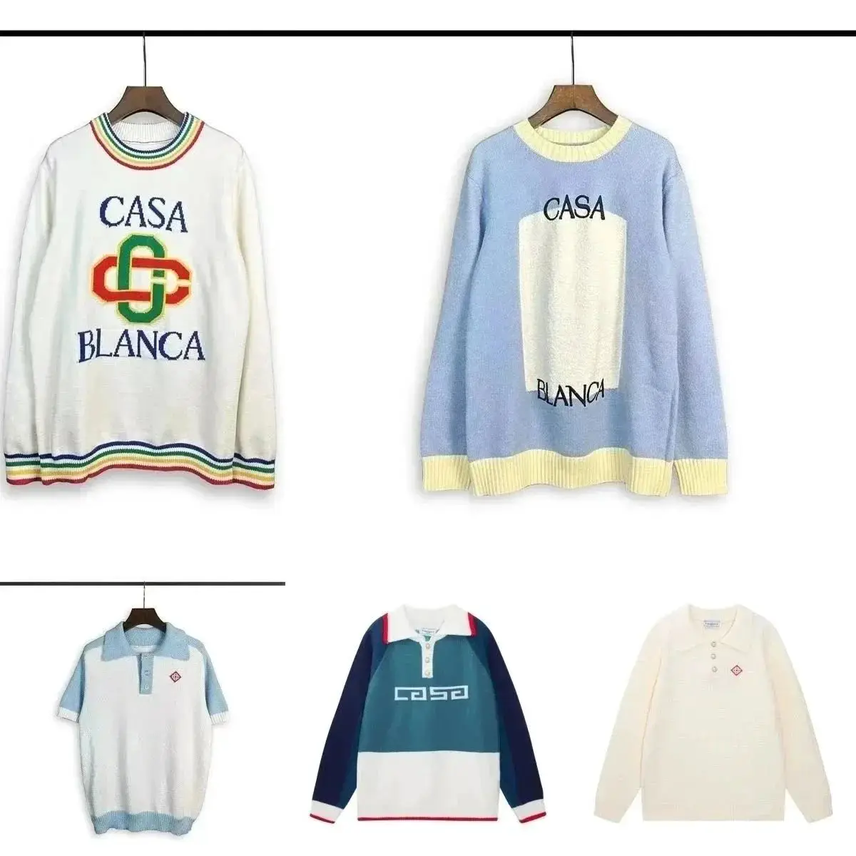 New Trendy Versatile Sweater -006 (Non quality issues do not support returns or exchanges without reason)