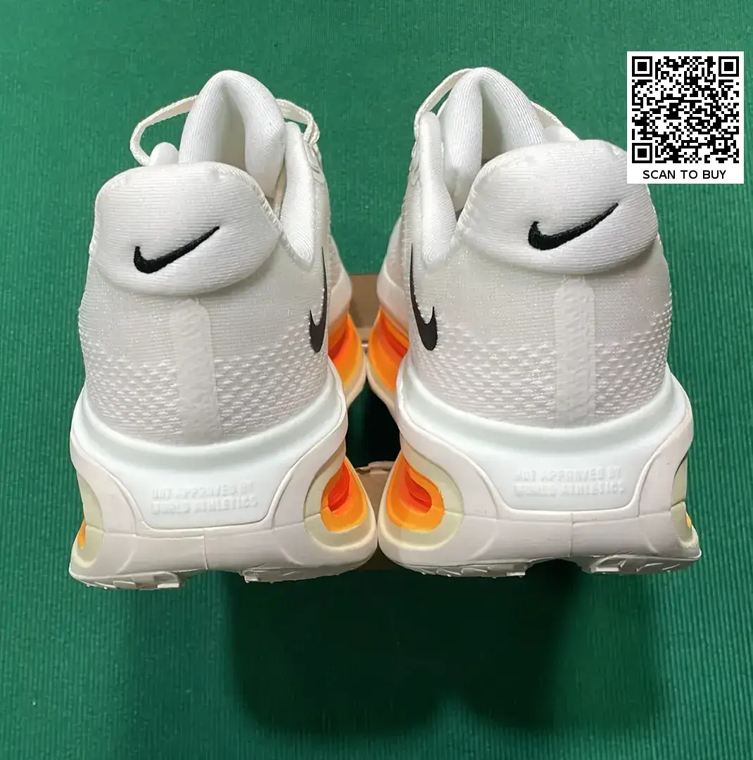 Nike Vomero 16 White Orange