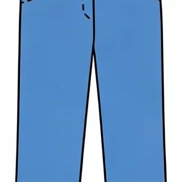 Co-Style Fully Embroidered Jeans