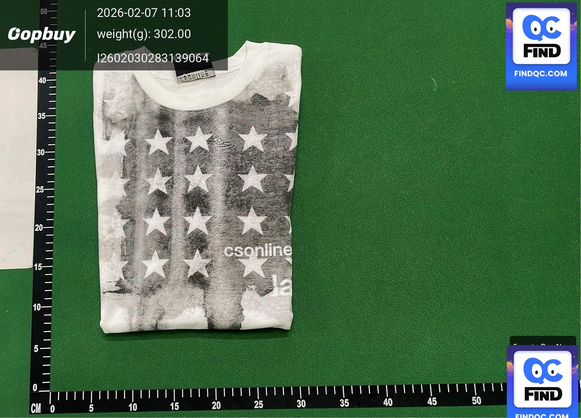 Csonlinellc Rebel Star Flag Original Niche Design 300g Casual Versatile American-Style Slim-Fit Printed Short-Sleeve Shirt QC