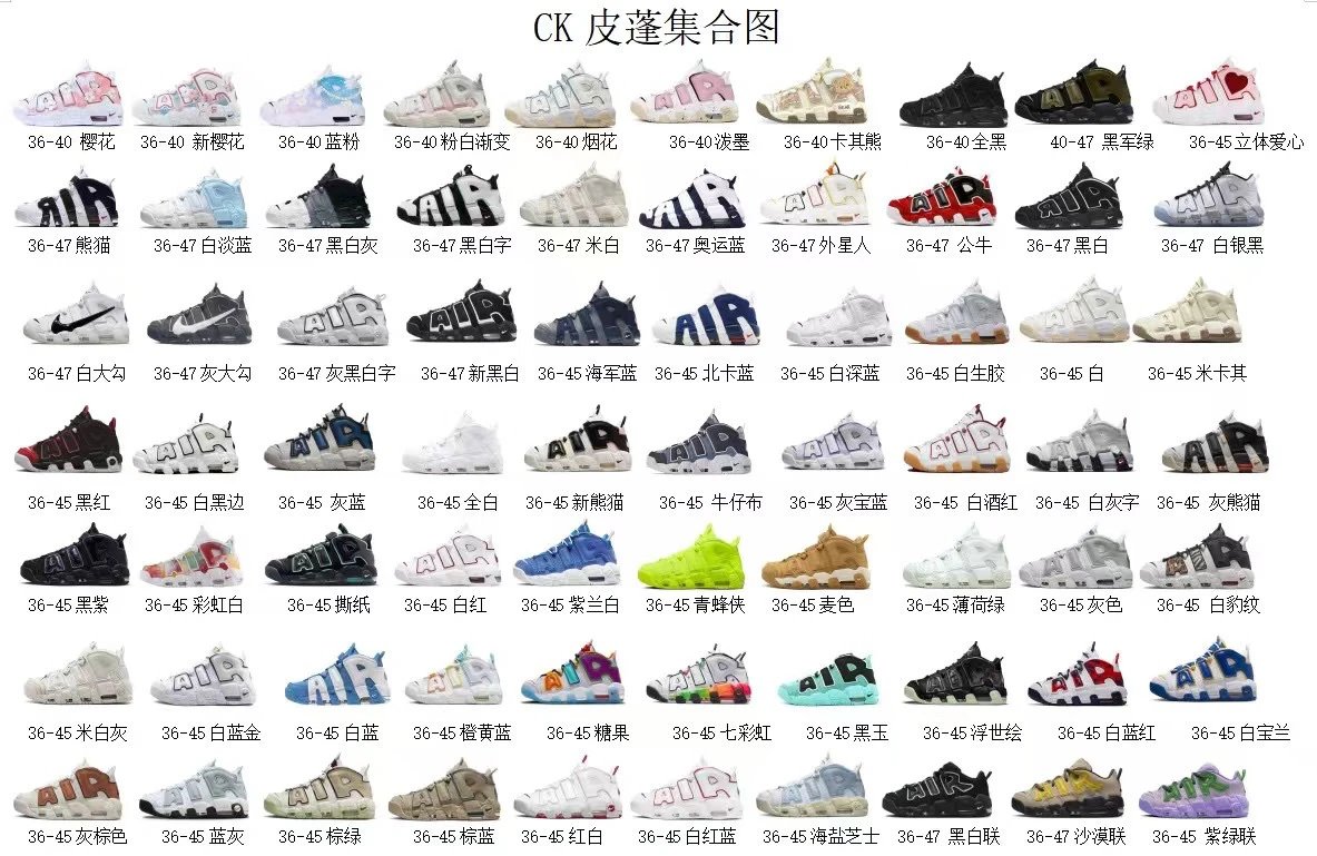 CK版airMoreUptempo链接1