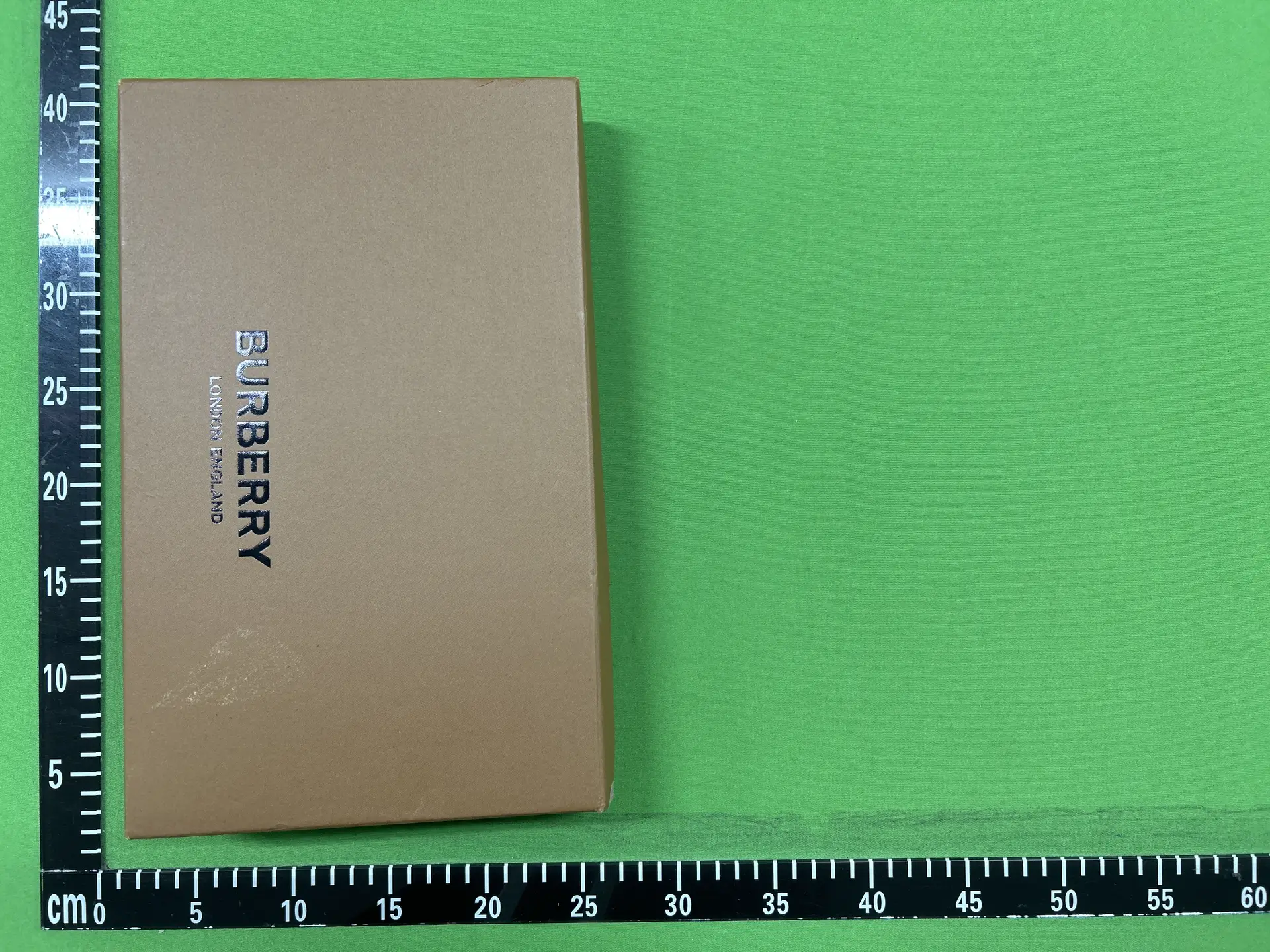 BURBERRY scarf
