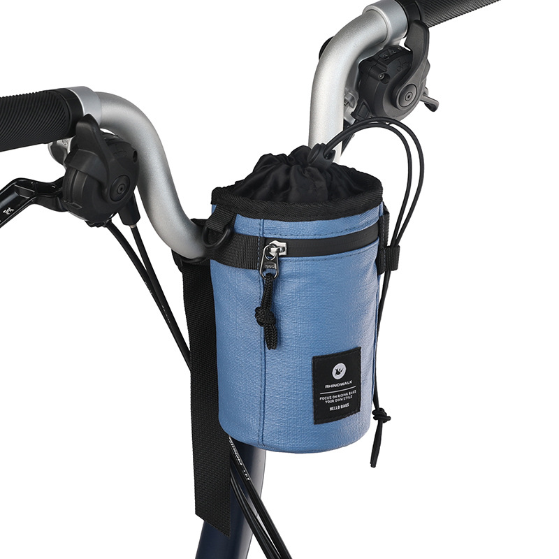 Rhinowalk/rhinoceros · walk multifunctional mountain bike handlebar bag water bottle bag portable thermos cup cover