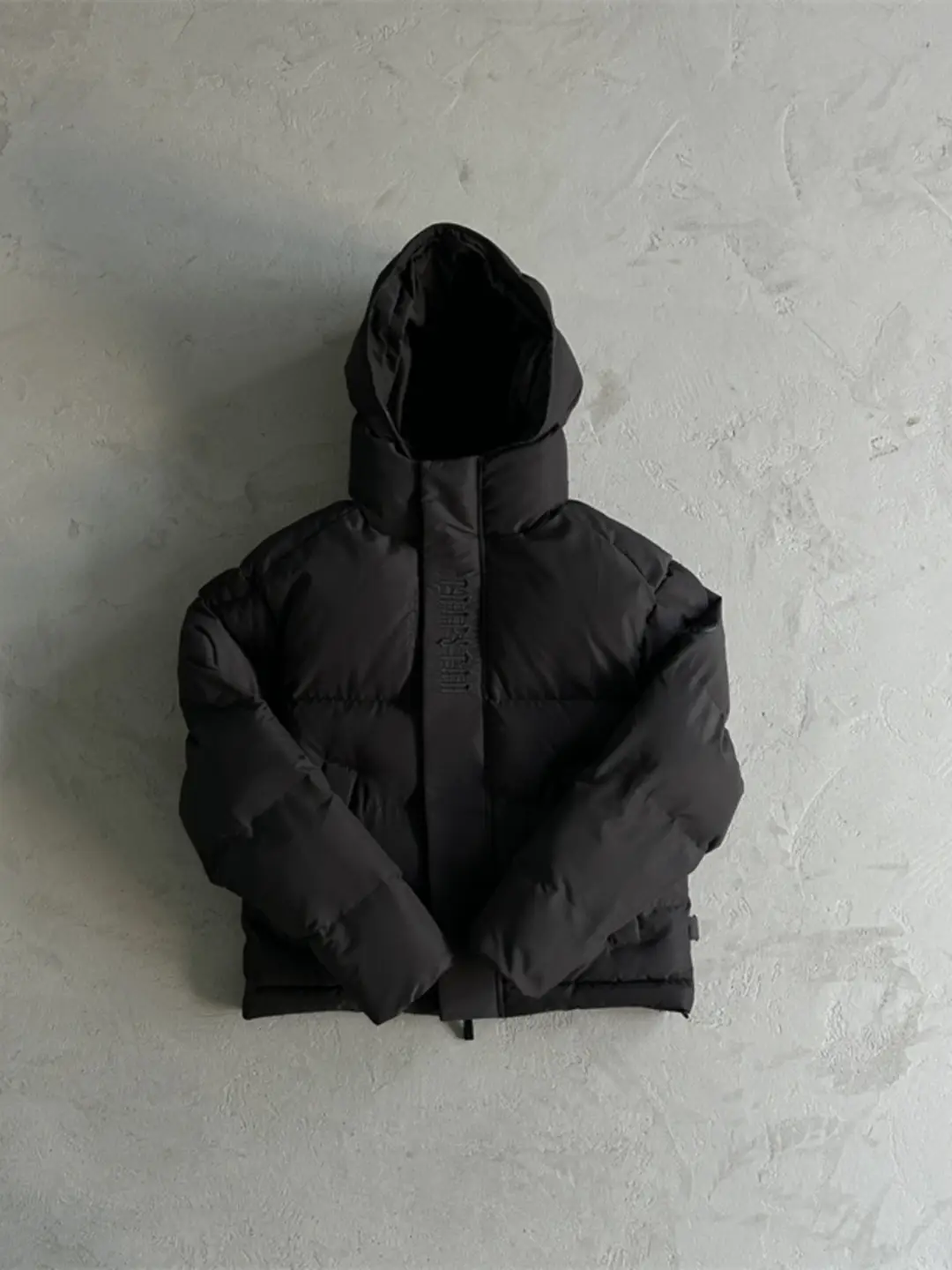 Trapstar Decoded Hooded Puffer Men Original Quality Embroider Sport jacket High Quality