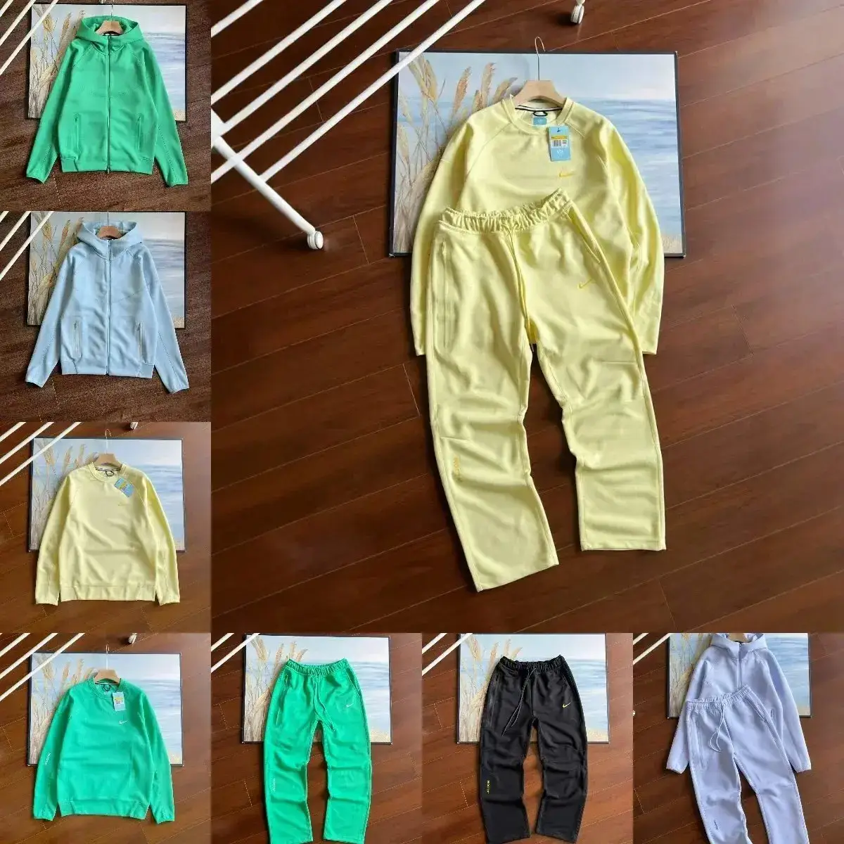 Trendy casual suit 16