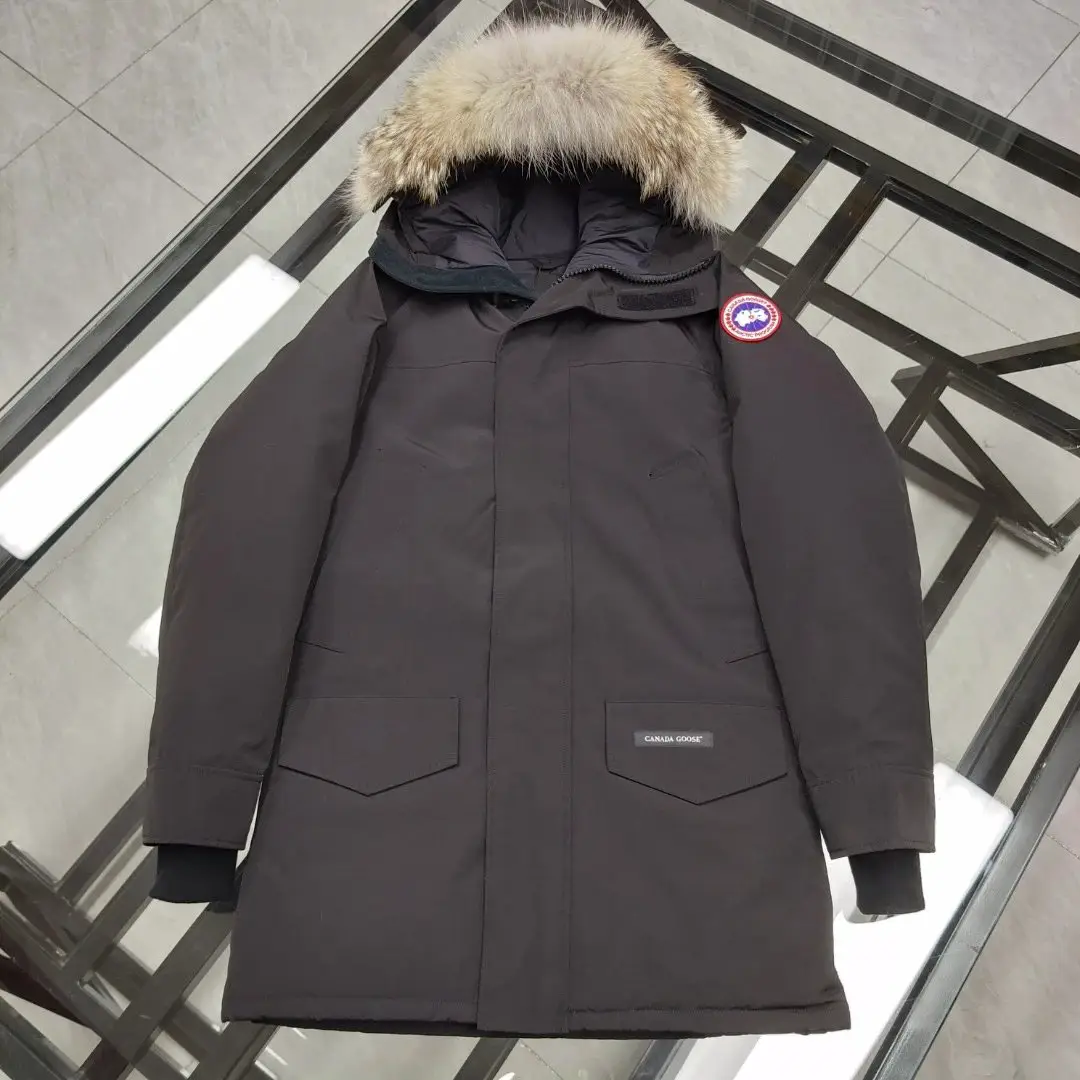 Canad*Langfor*Parker Coat 2062MA