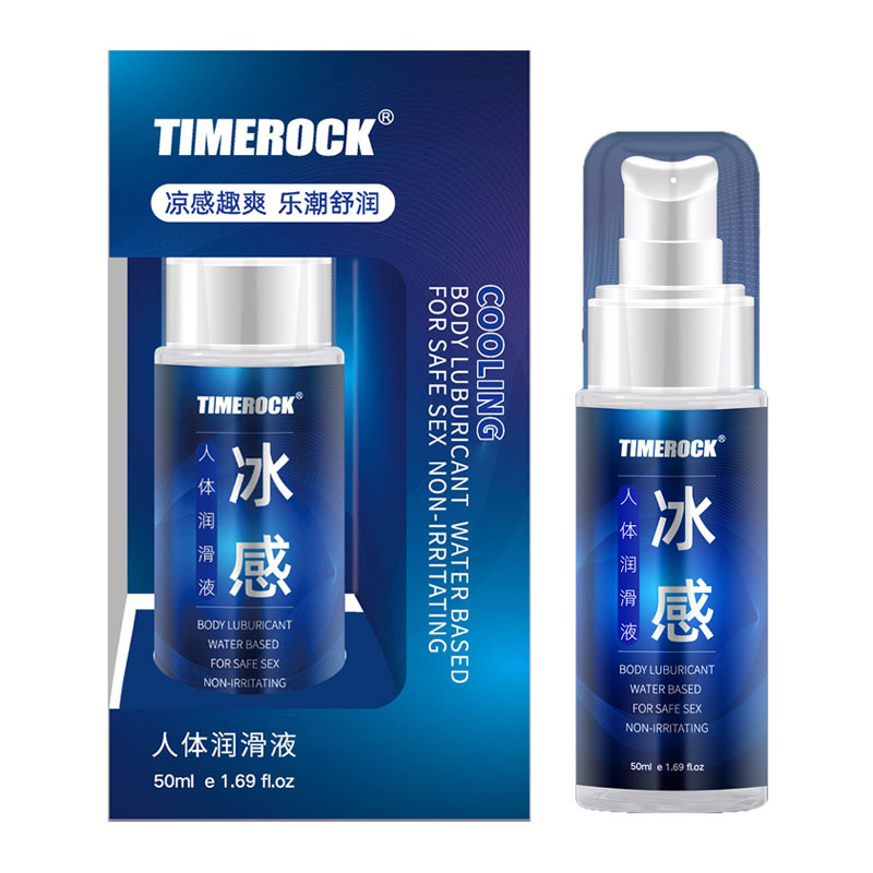 Kailin Lubricant Has About Human Body Lubricant Water Soluble Ice Refreshing Lubricant Adult Couple Sex Supplies