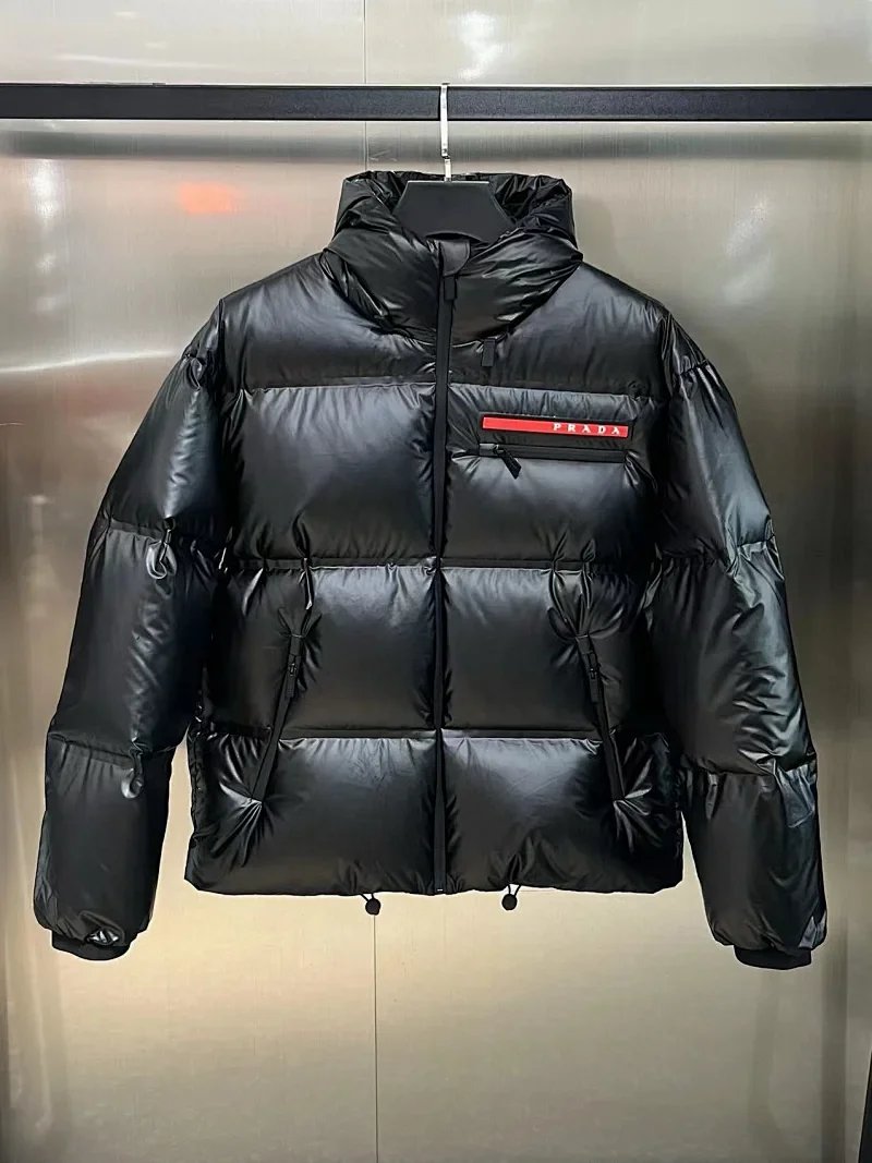 Prada Puffer Jacket