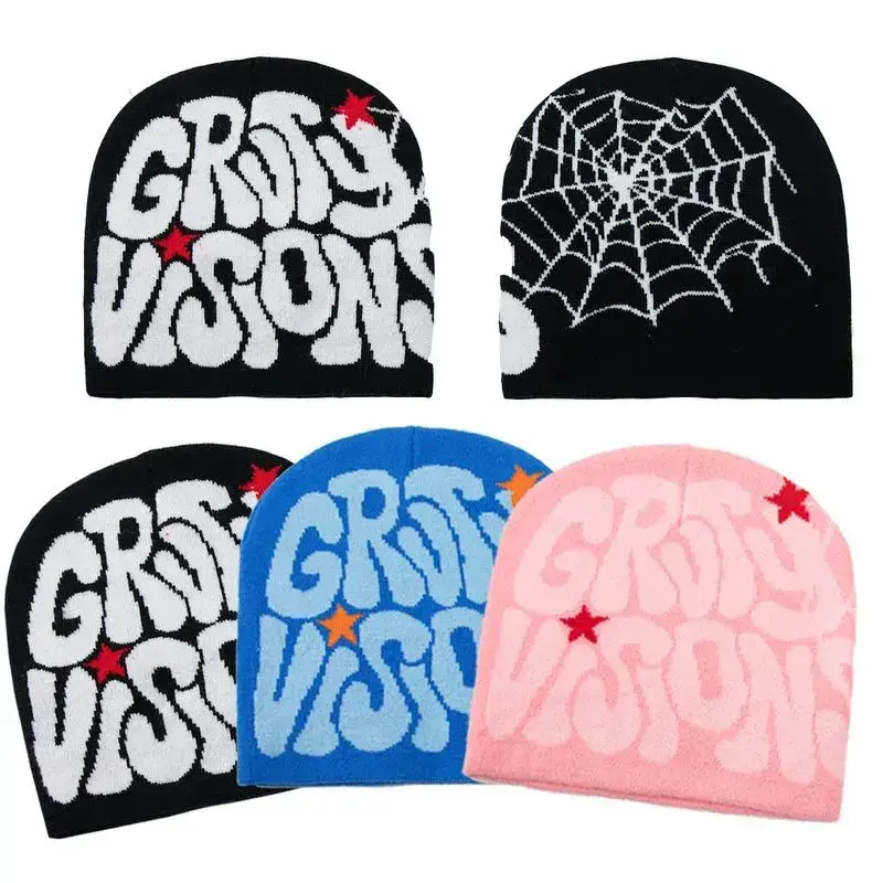 Groovy Visions Beanie Collection