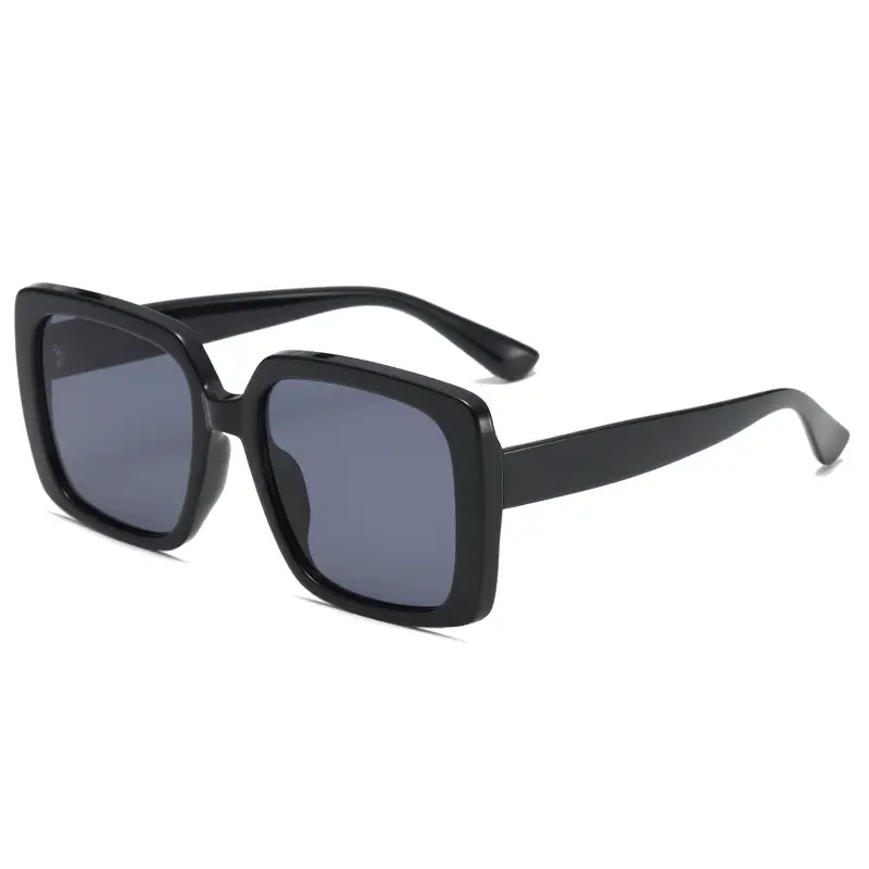 3363 generous frame classic fashion European and American plastic Amazon men and women high fashion ins Wind sunglasses sunglasses