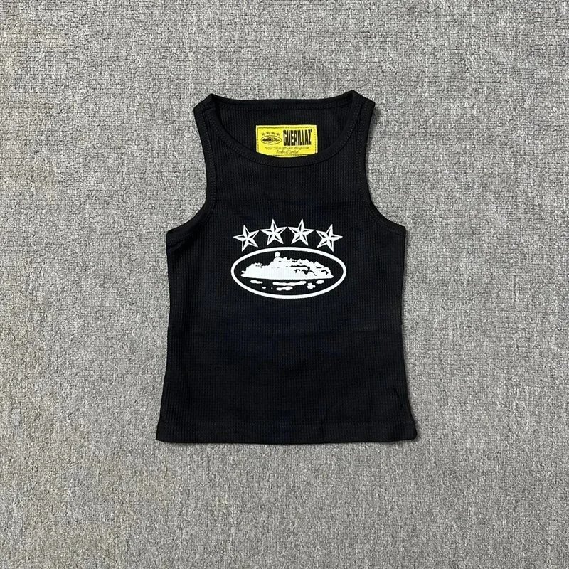 GUERRILLA tank top Zdjęcie QC z WEIDIAN na Qualit.ly