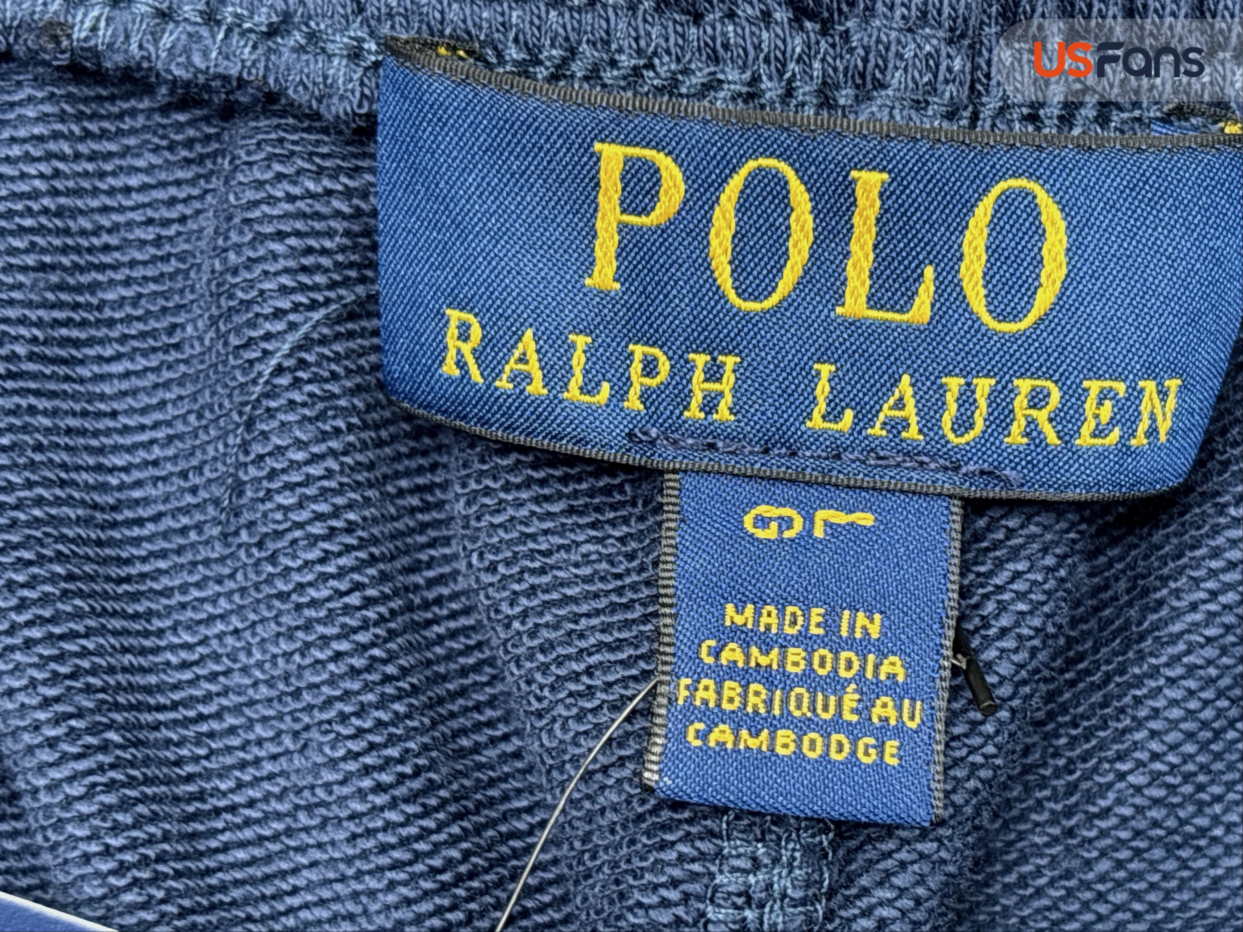 Spring/summer cotton shorts 六色春夏棉质短裤478783 E QC
