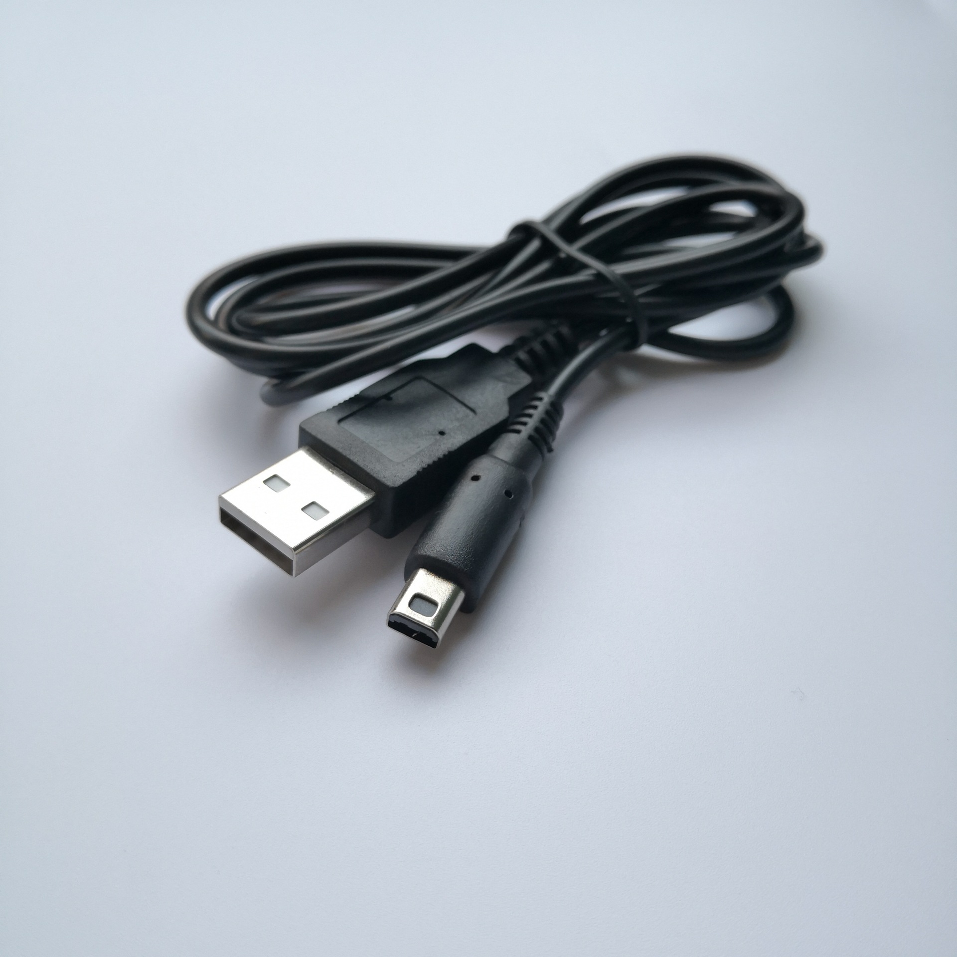For NEW 3DS/3dsll NDSI 2DS 3DSXL host charging cable 3DS data cable 1.2 m