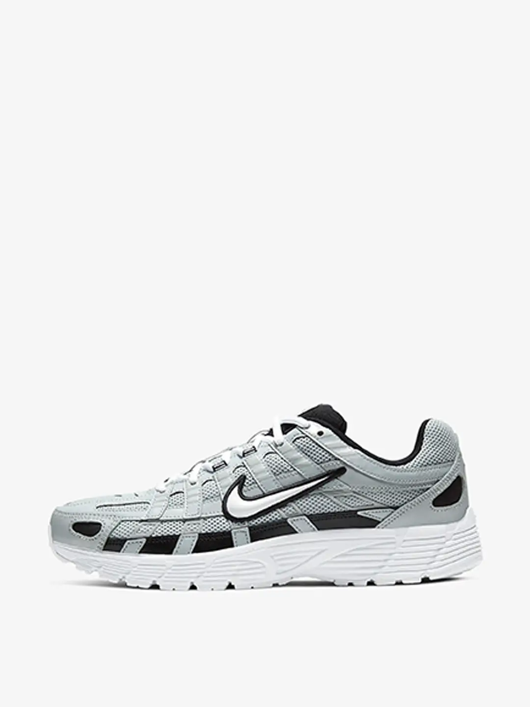 Nike/Nike Genuine Autum New arrival P-6000 Men's Low Ankle Breathable Fashion Casual Shoes Cd6404-006