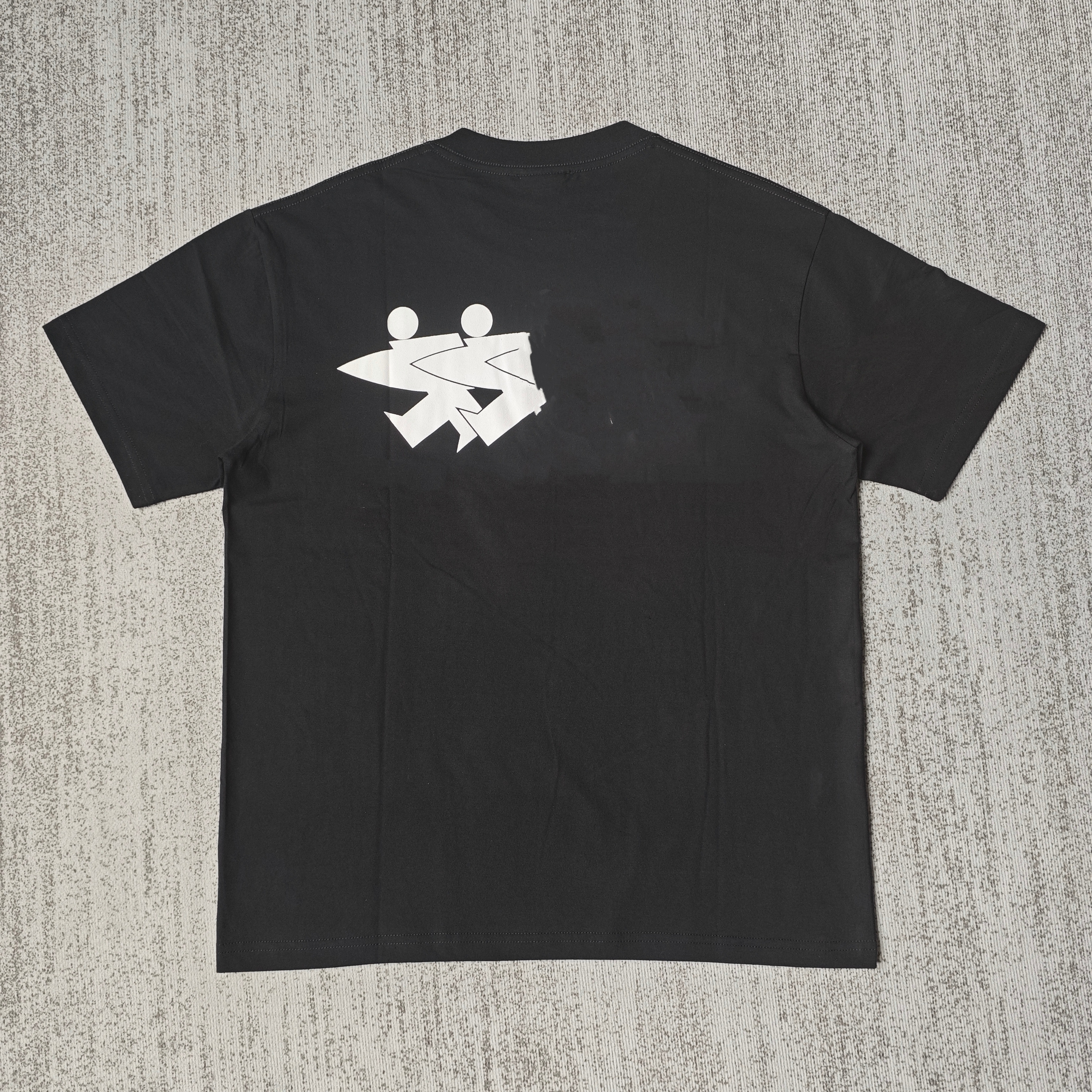 Four Little People Short-Sleeved Shirts