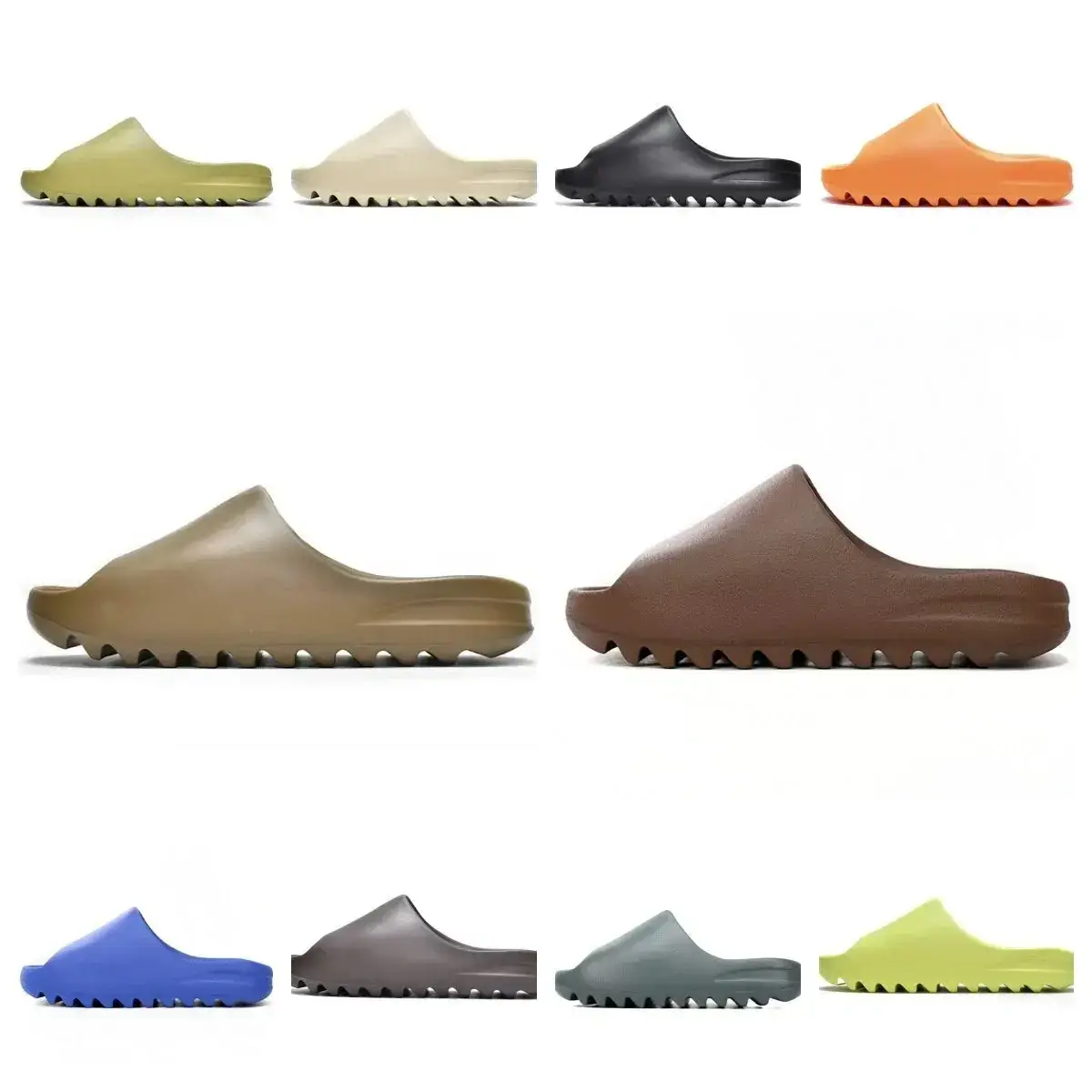 Adidas Yeezy Slide Collection