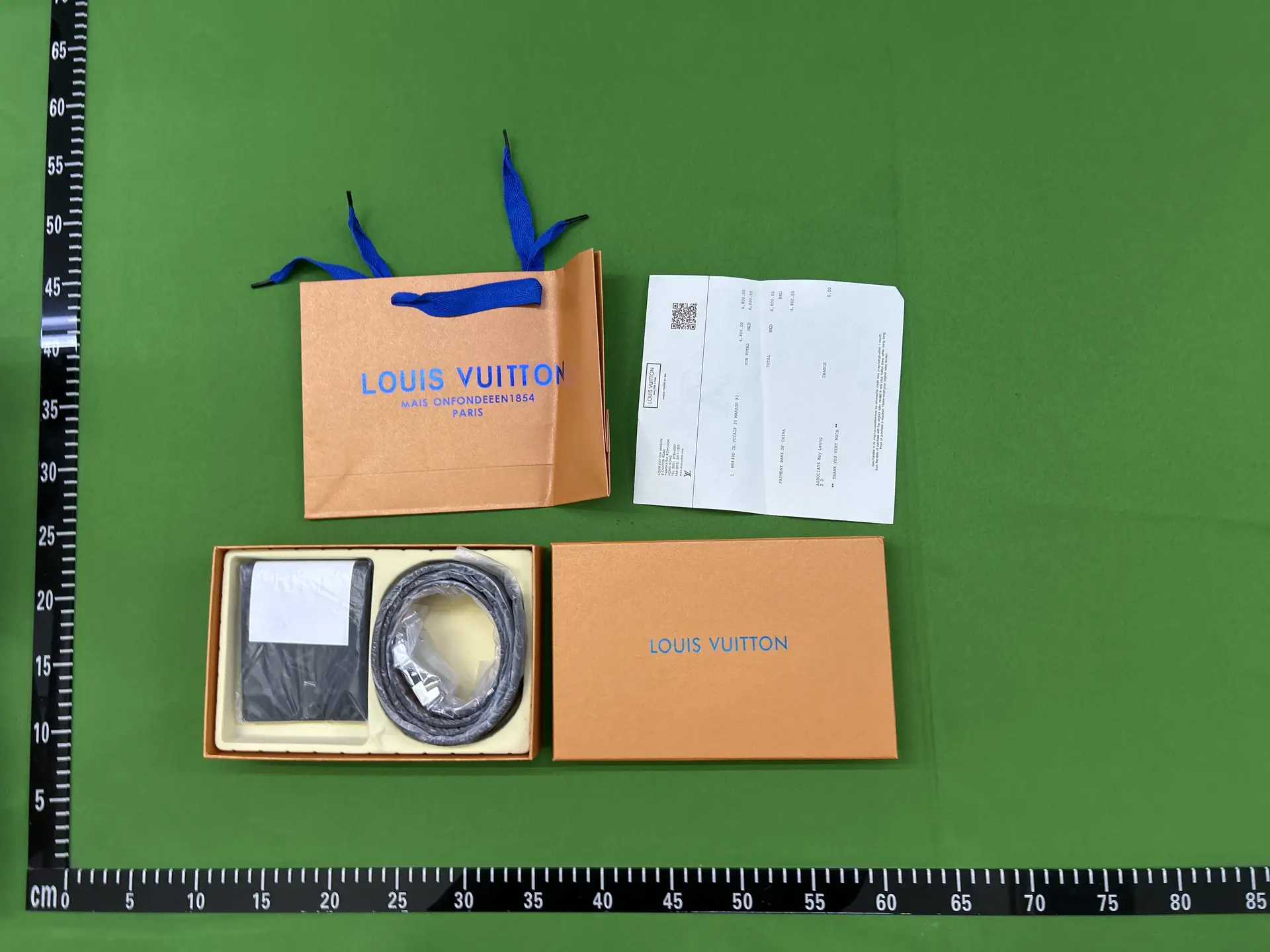 Louis Vuitton Belt