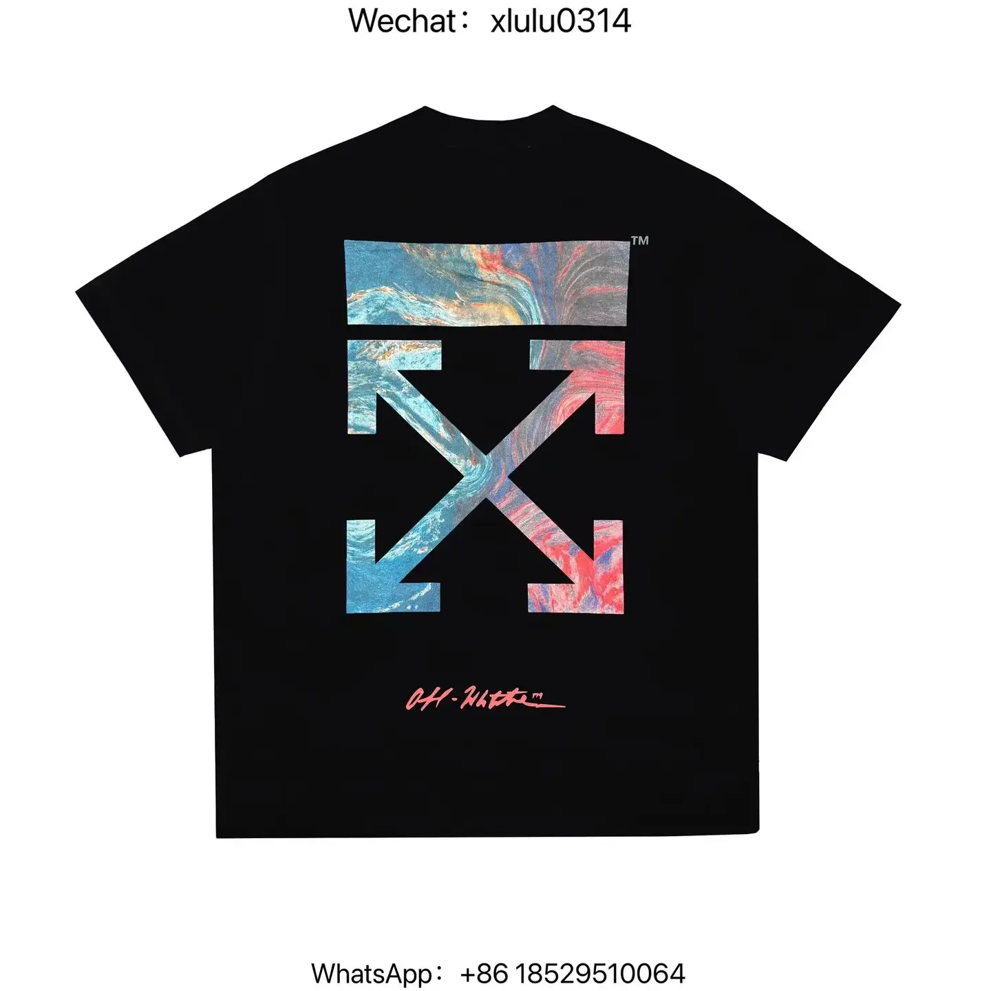 Off-White Arrows T-Shirt