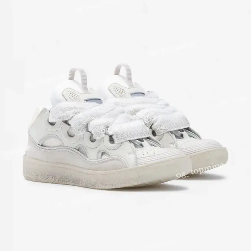 Spot 2025 summer splicing multi-element trend new casual bread shoes sneakers running shoes men and women couple