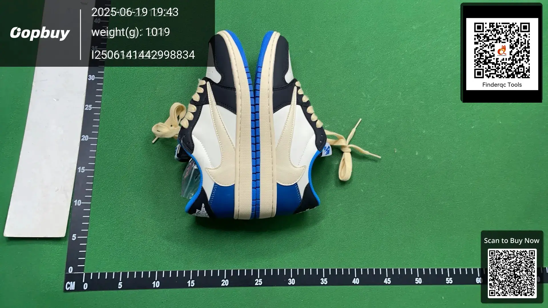 Nike Air Jordan 1 Low OG SP Travis Scott