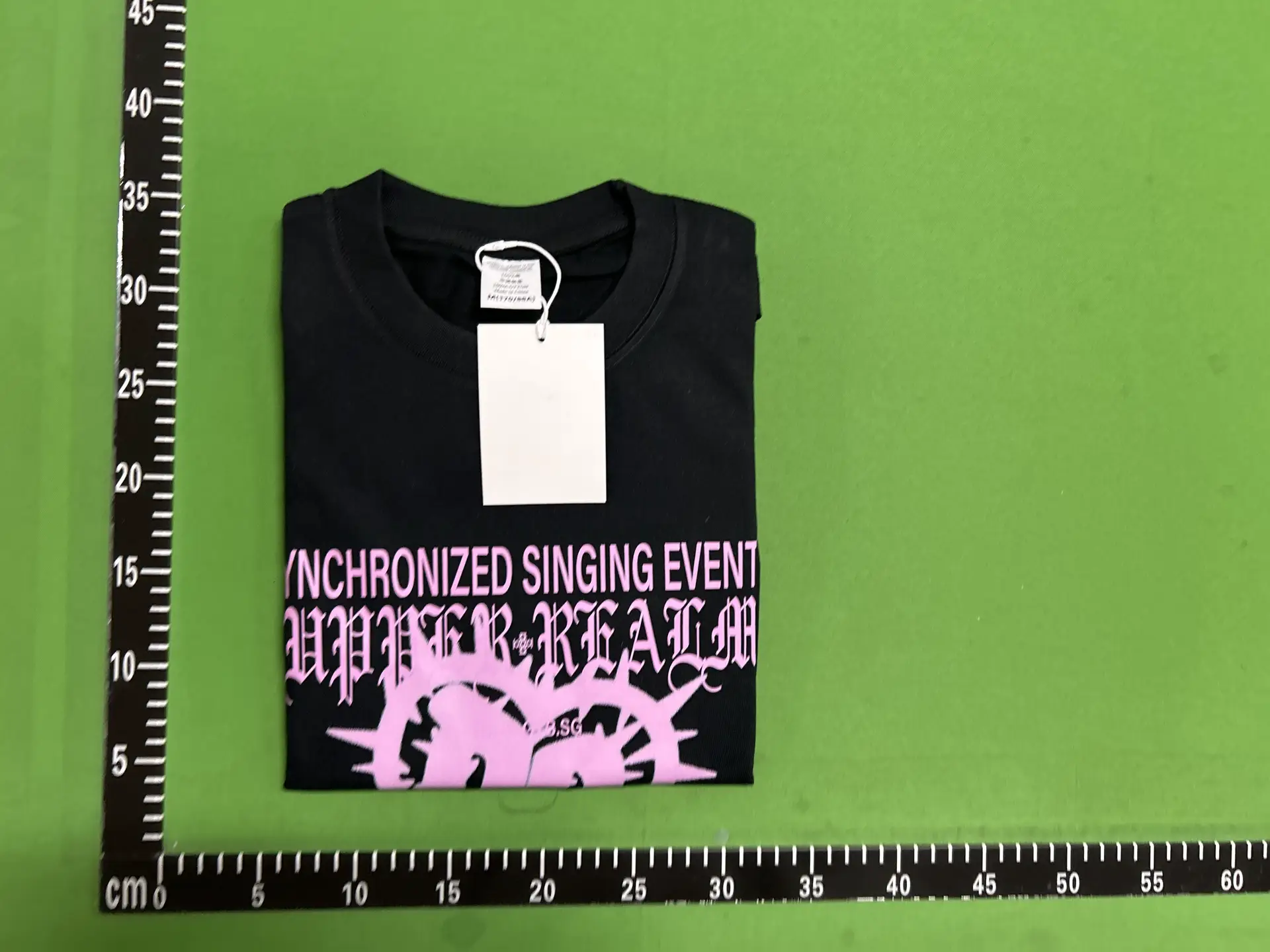 Drain Gang 2022 World Tour Merchandise T-Shirt