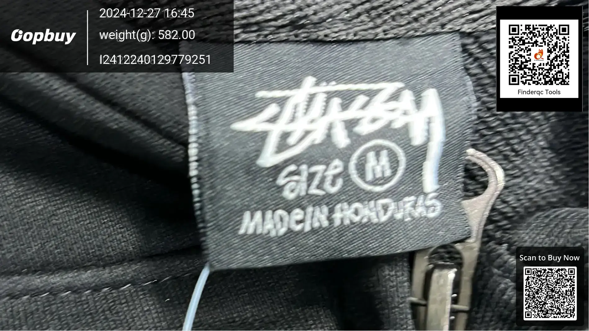 Stussy Hoodie