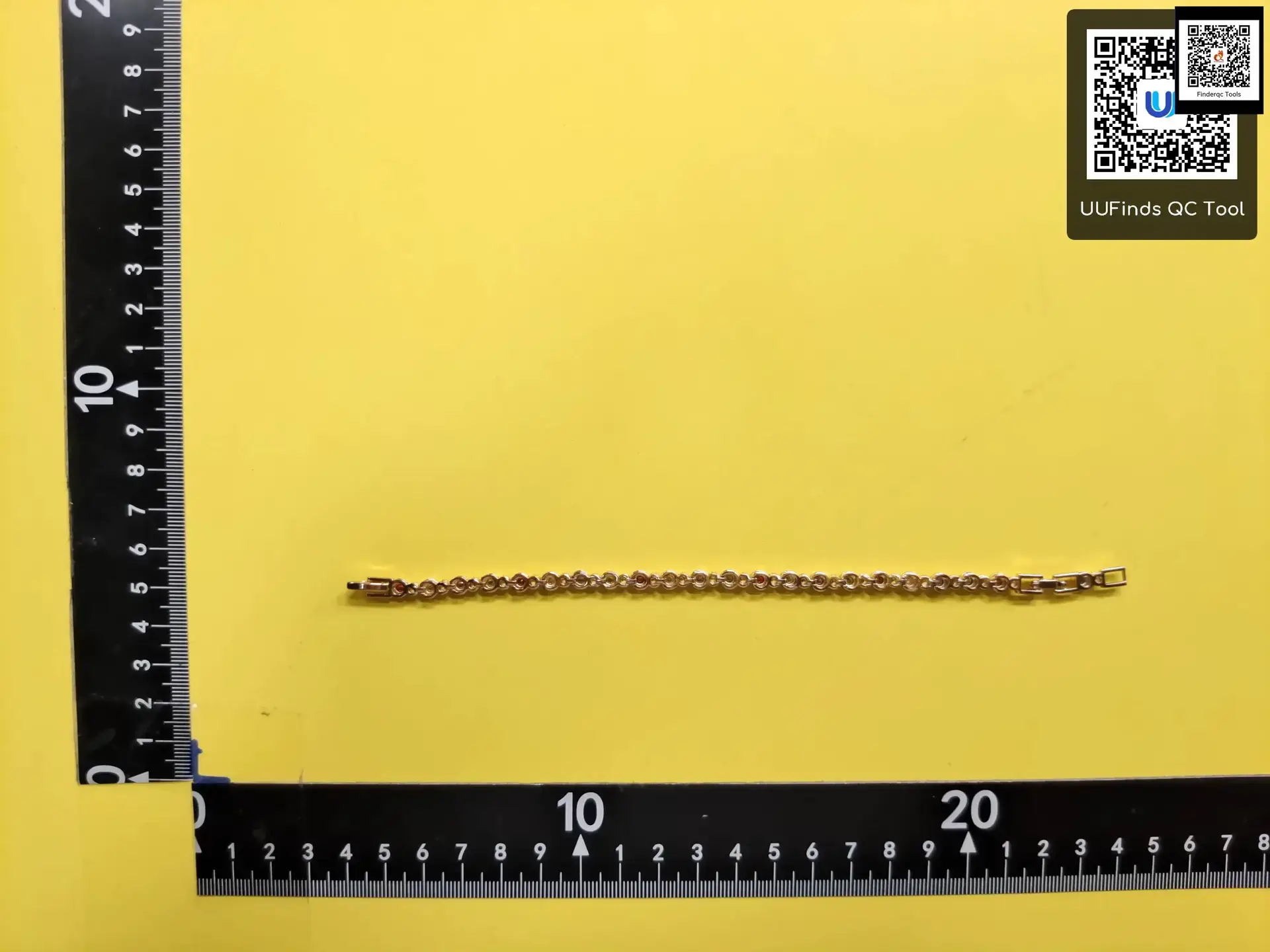 Explosions Europe and the United States popular noble color 3A zircon bracelet environmental protection copper plating real gold color factory wholesale