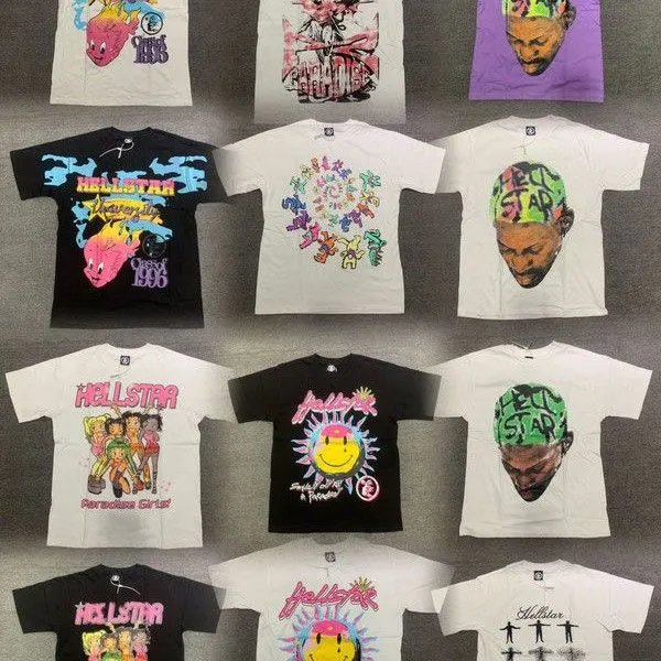 HELLSTAR T-shirts