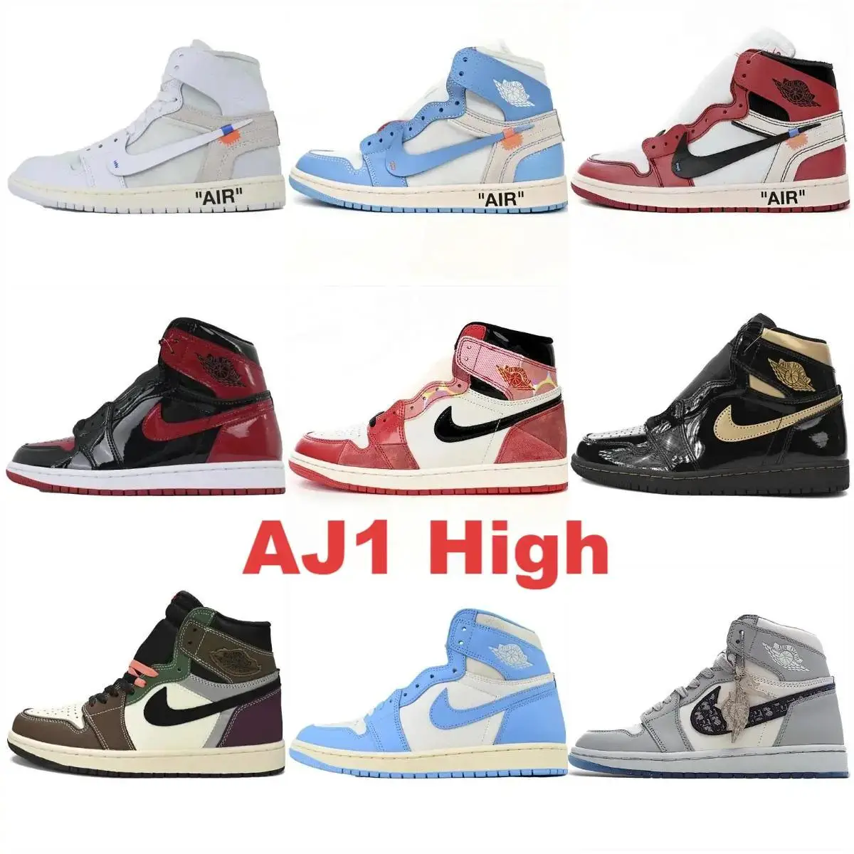 J * 1 H*g*h Collection(1)