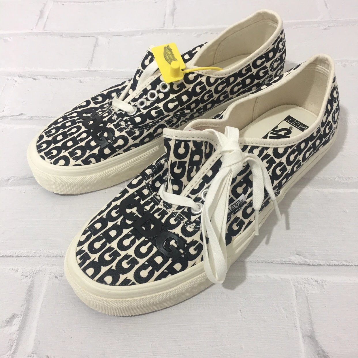 独家万斯VANS CDG川久保玲联名低帮板鞋滑板鞋帆布鞋休闲鞋 男女情侣 QC-Foto von WEIDIAN auf Qualit.ly