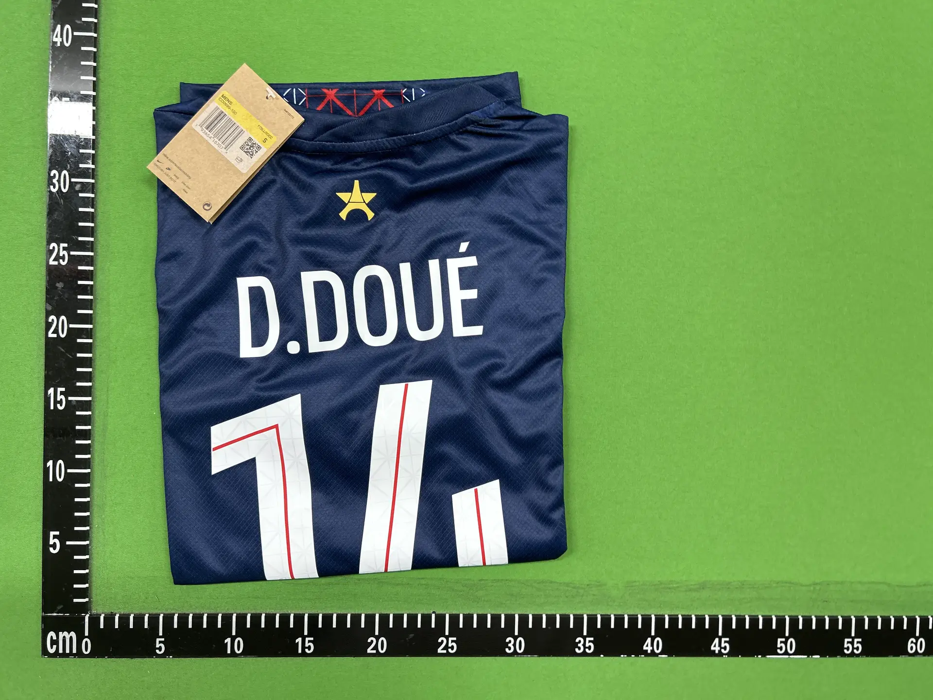 Paris Saint-Germain Home Jersey 2025-2026