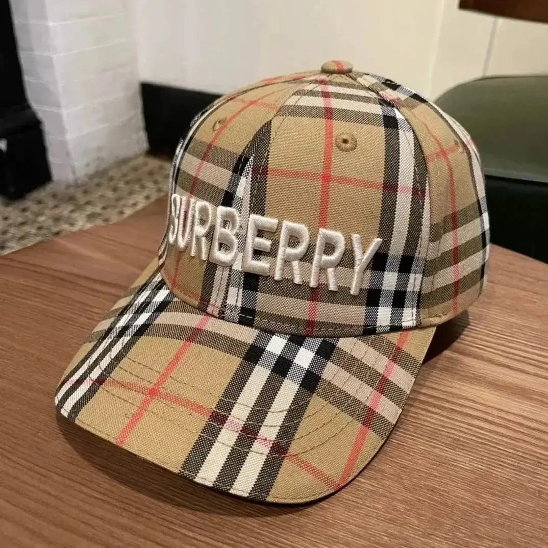Burberry Baseball Cap