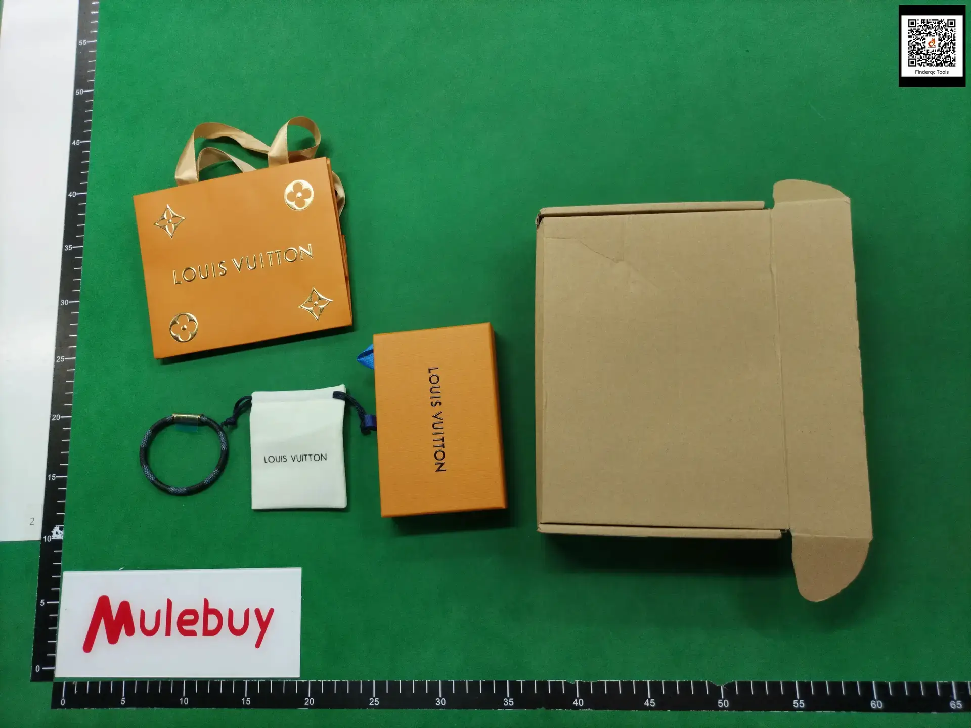 bracelet with box