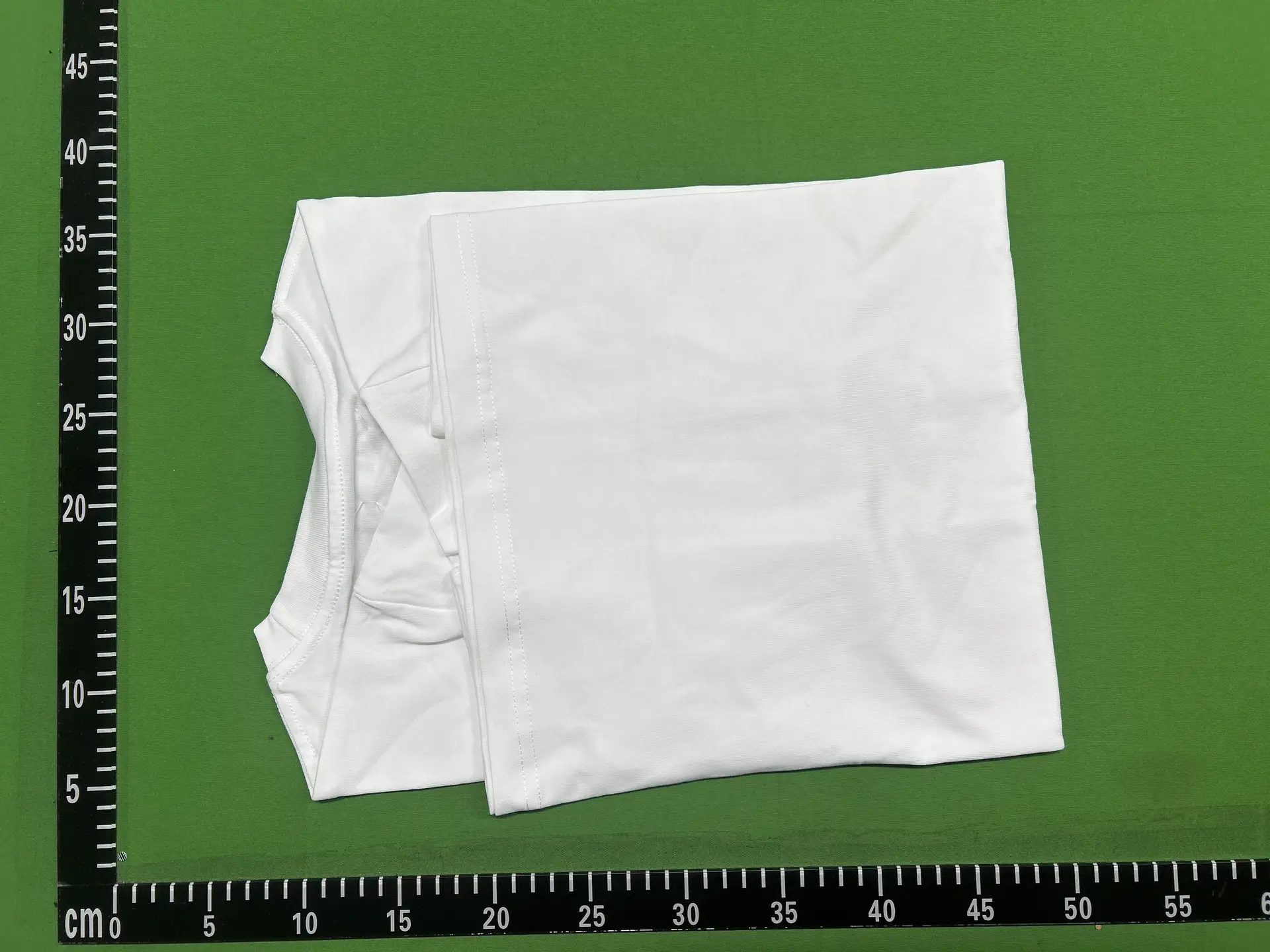 Cross-border cotton double yarn men's T-shirt short sleeve high quality in stock