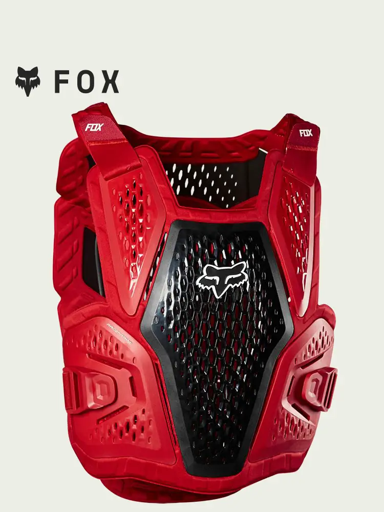 Fox American Raceframe Protective Gear Off-Road Motorcycle Mountain Mx Cycling kids Teenagers