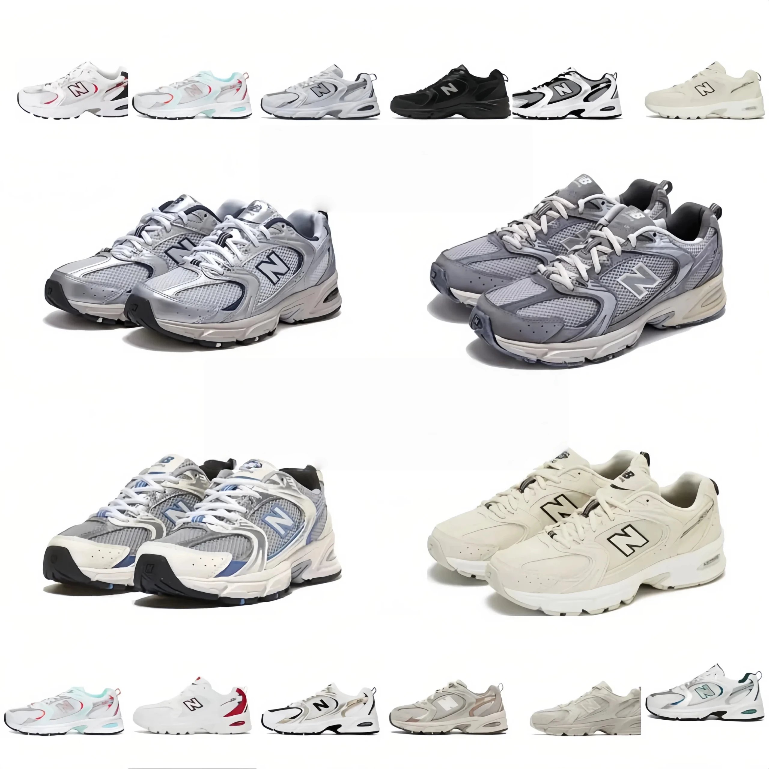 New Balance 530 Foto QC de WEIDIAN na Qualit.ly