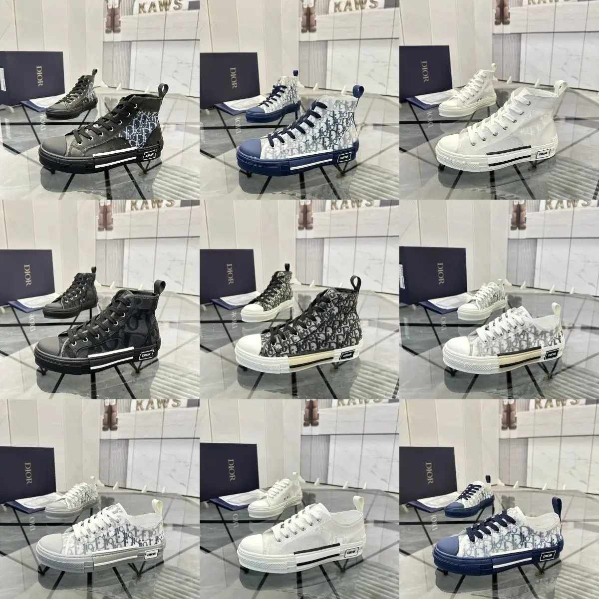 雕 鞋OG