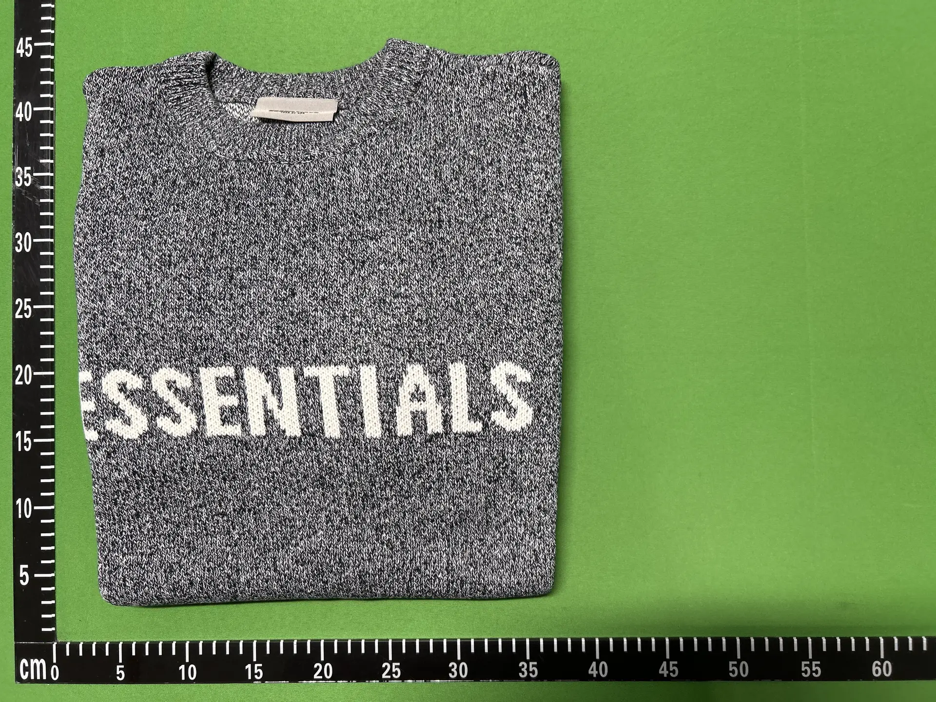 Fear of God Essentials Knit Sweater