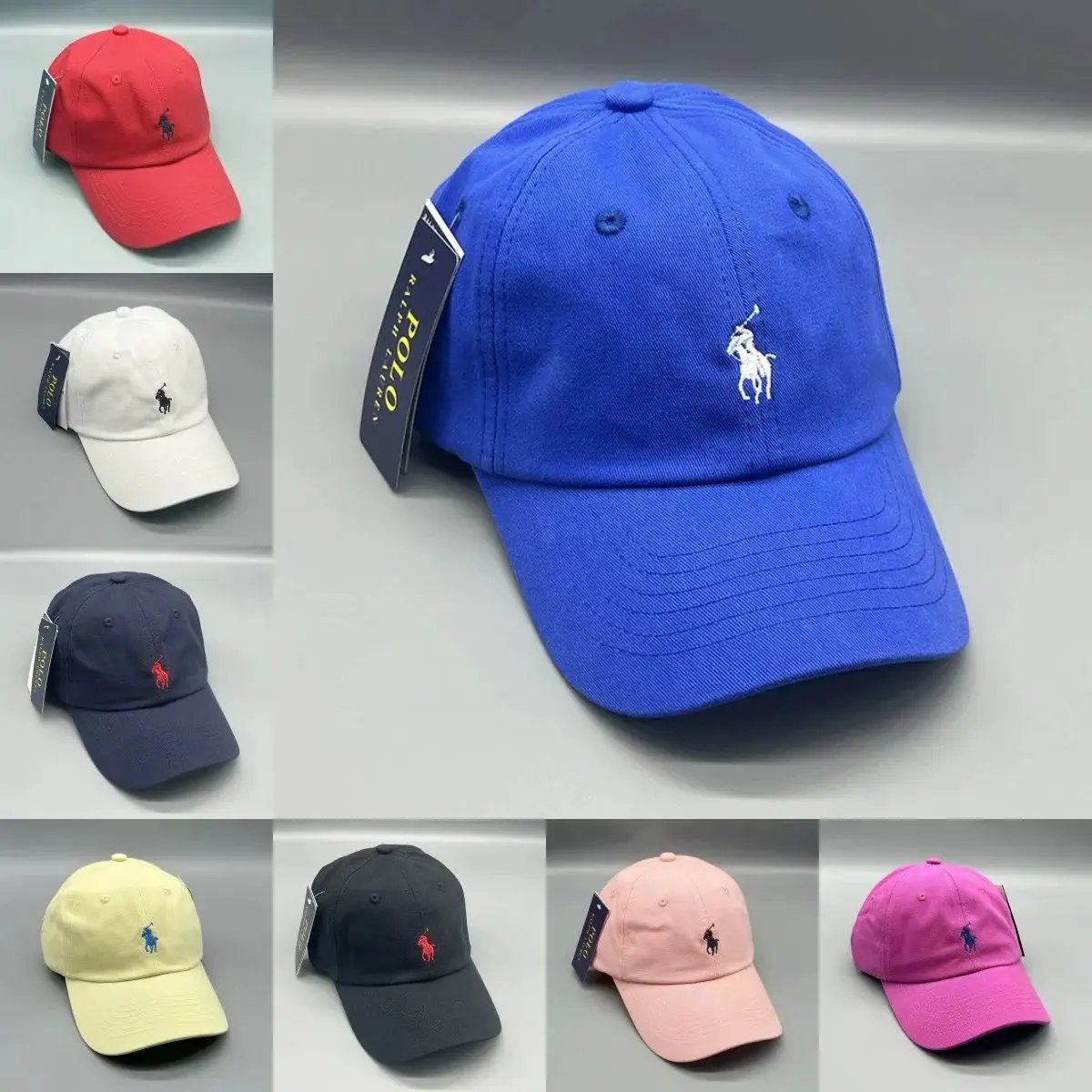 Trendy and comfortable baseball cap 15