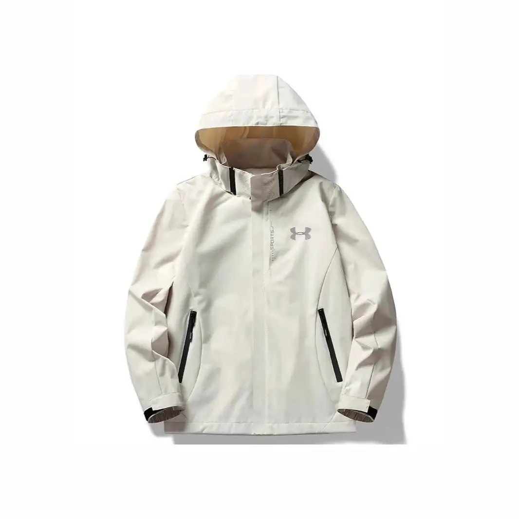 GY39-U冲锋衣男女同款2025新款外套登山服防风防水帽子可拆卸-WhatsApp+86 183 9631 6867