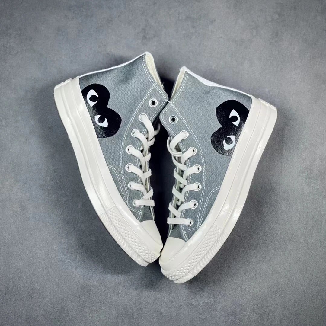 Comme des Garçons PLAY x Converse Chuck Taylor All-Star High Top