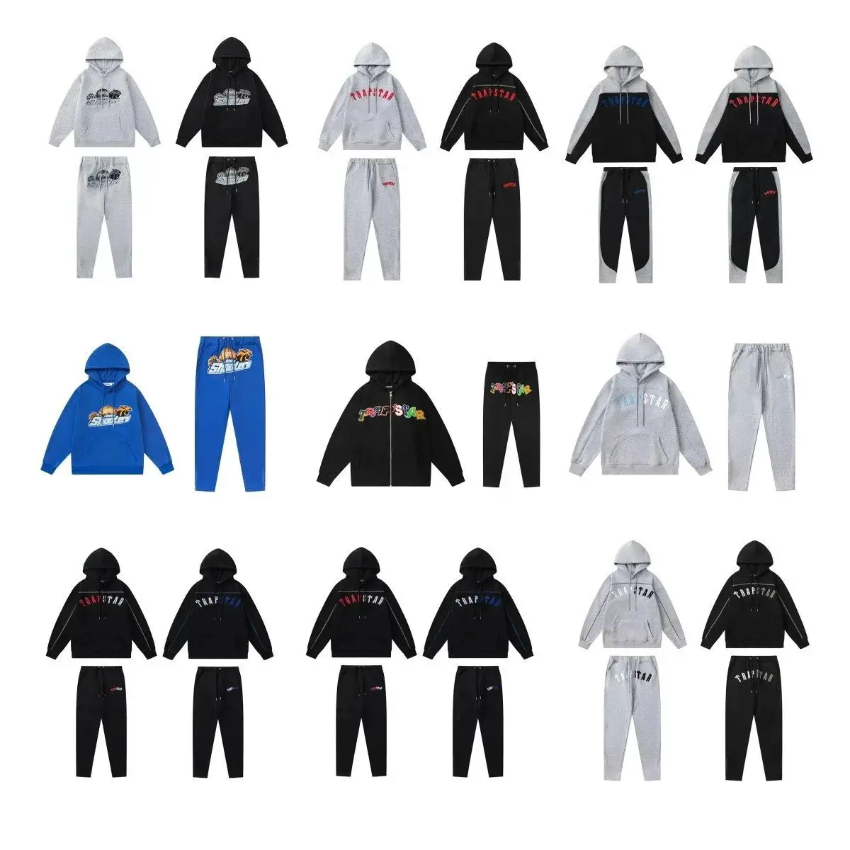 T*aps*ar Hoodie&sweatpants&suit(1)
