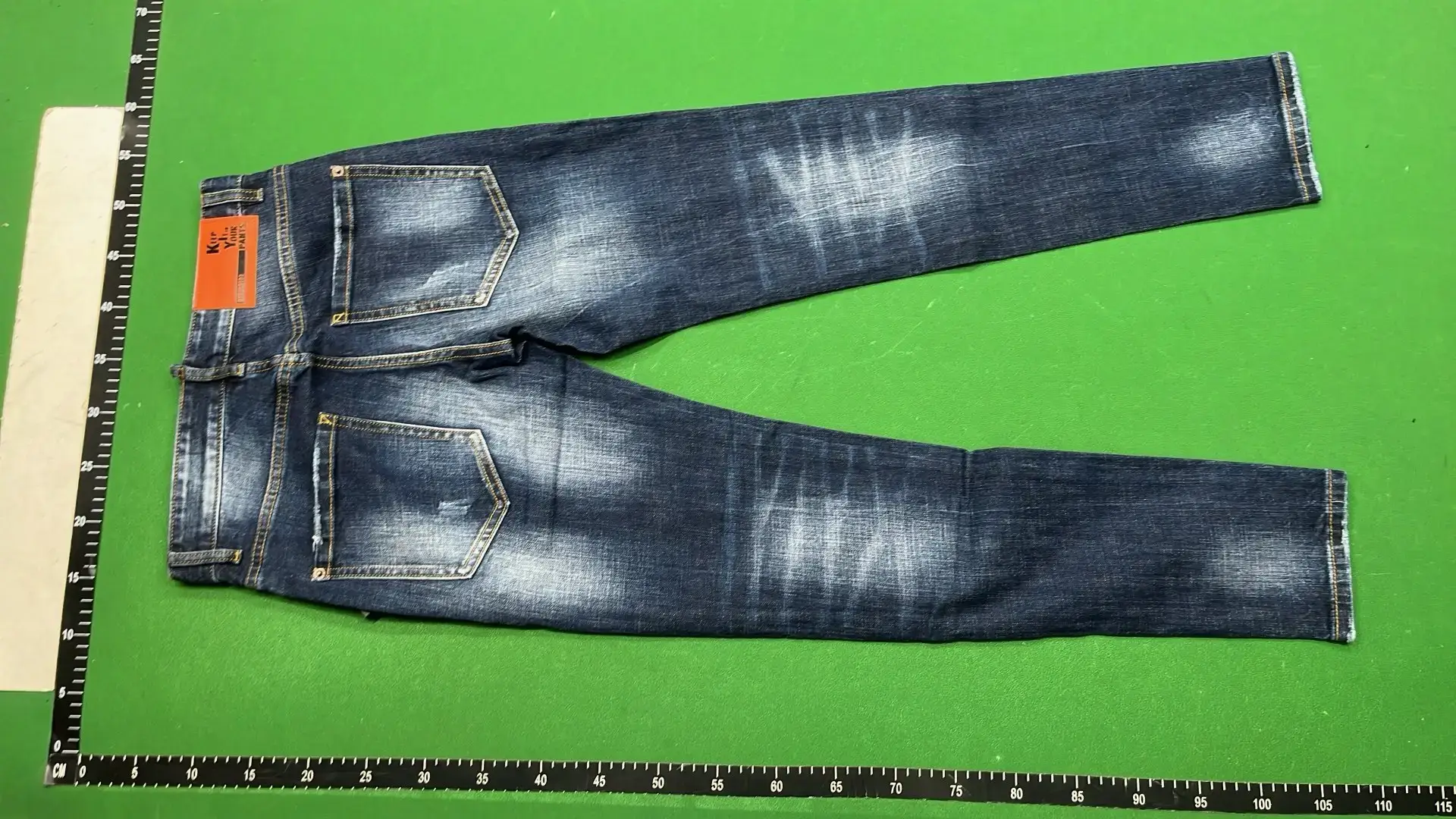 Kur Your Paris Jeans