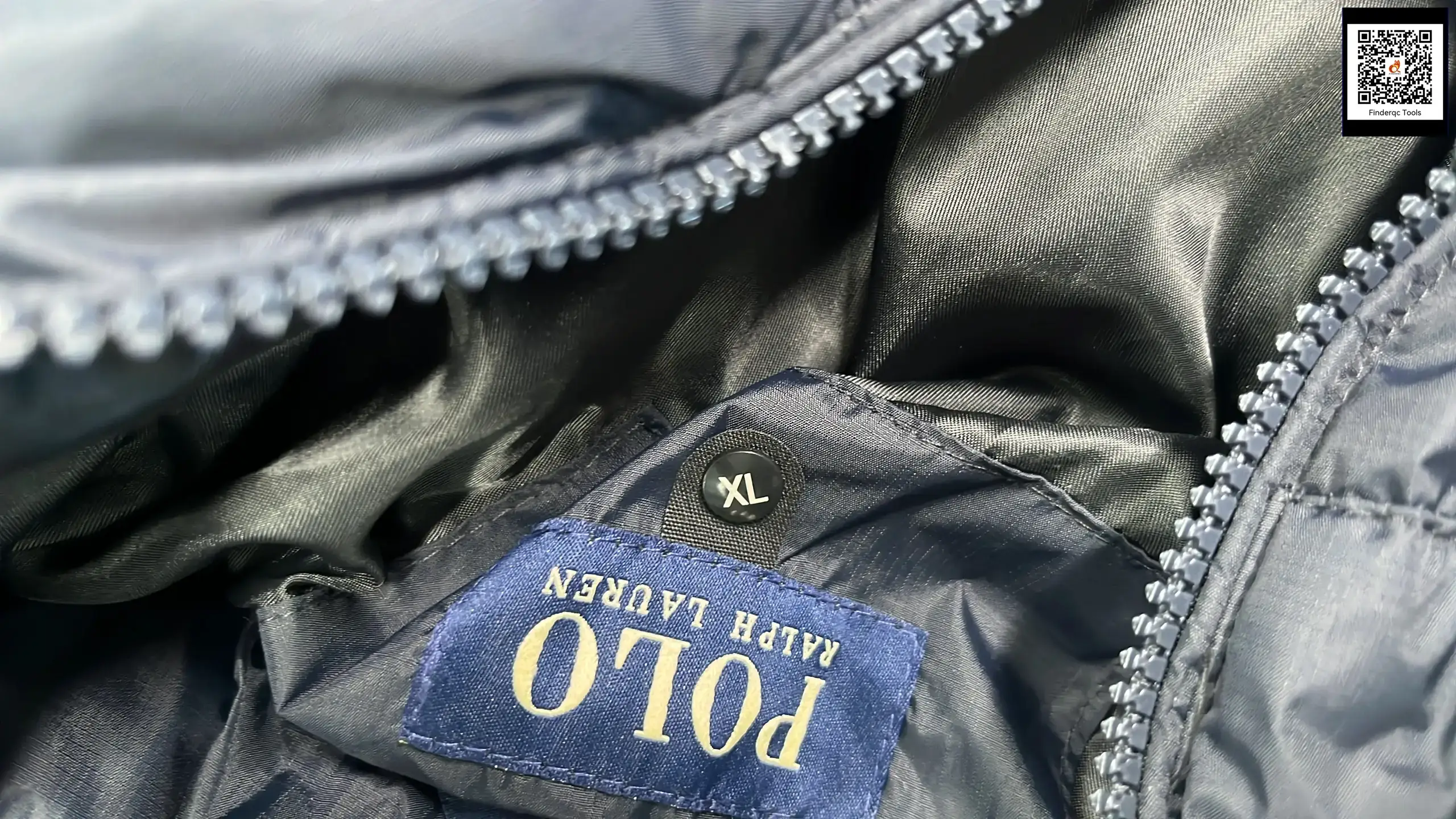 Polo Ralph Lauren Hooded Cotton Jacket